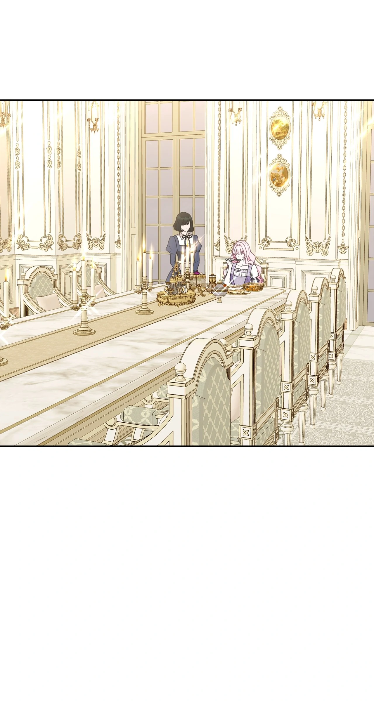 Must the Reincarnated Mother Always Die? (Official) - Chapter 6 manhwa