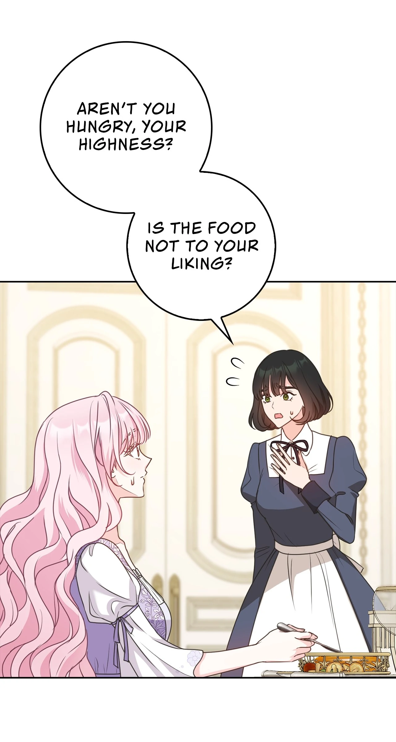 Must the Reincarnated Mother Always Die? (Official) - Chapter 6 manhwa