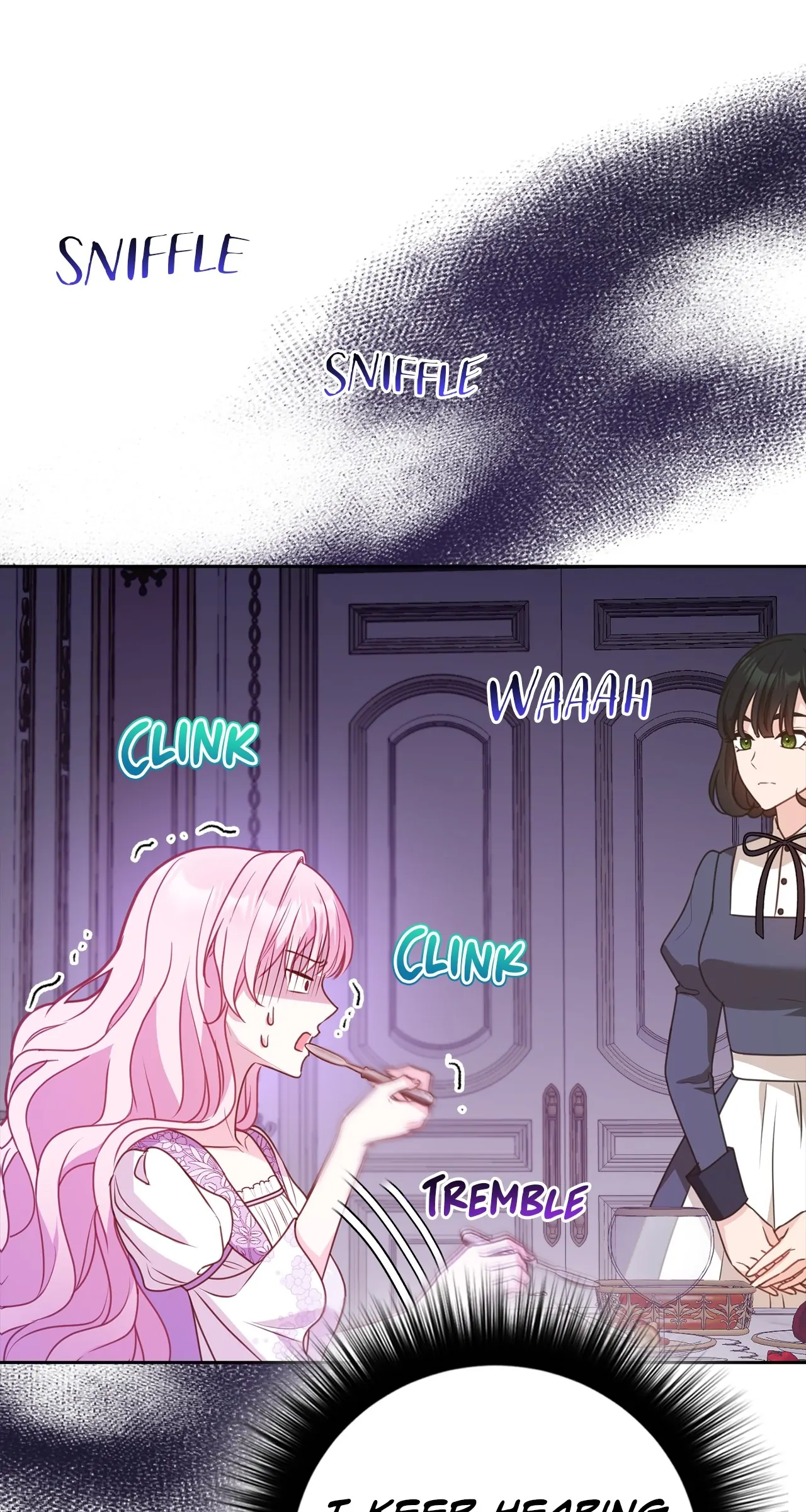 Must the Reincarnated Mother Always Die? (Official) - Chapter 6 manhwa