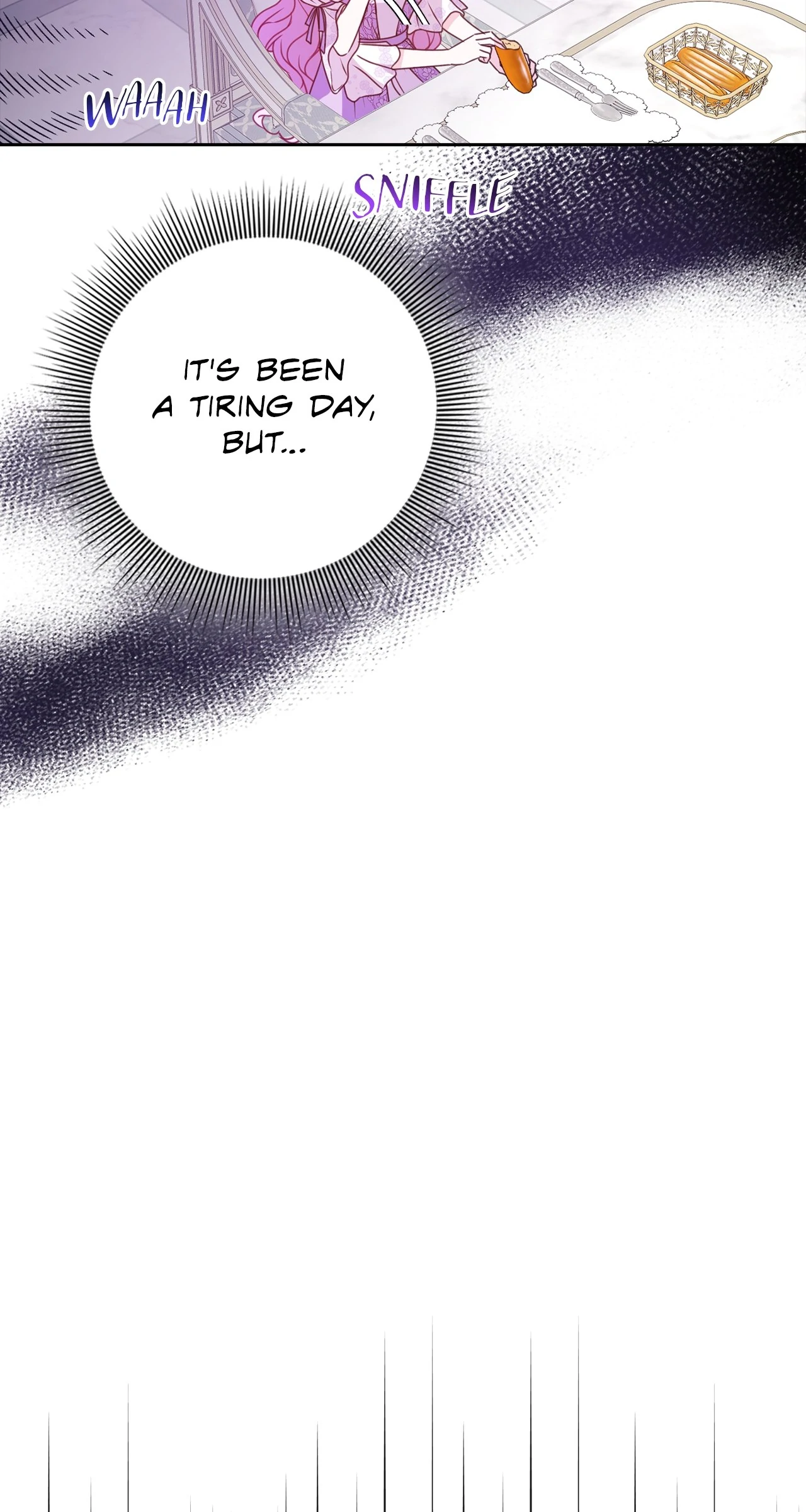Must the Reincarnated Mother Always Die? (Official) - Chapter 6 manhwa