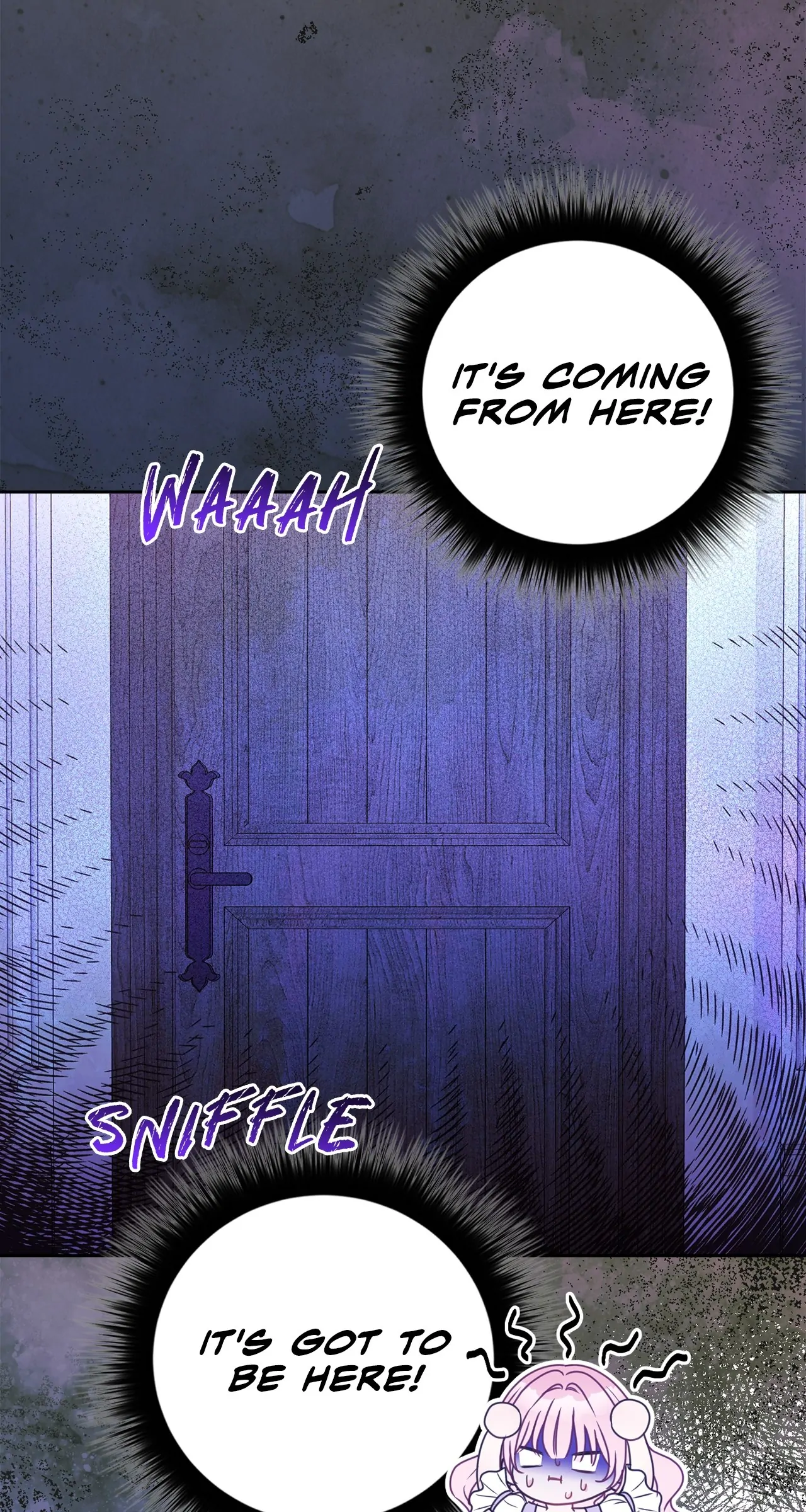 Must the Reincarnated Mother Always Die? (Official) - Chapter 6 manhwa