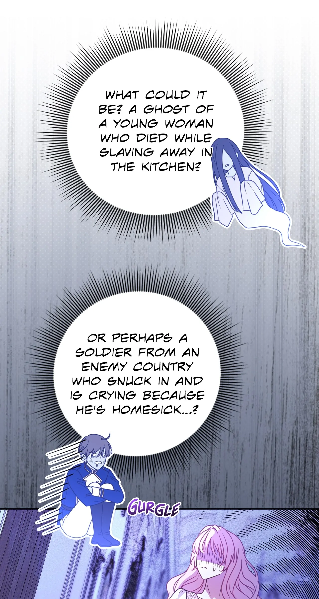 Must the Reincarnated Mother Always Die? (Official) - Chapter 6 manhwa