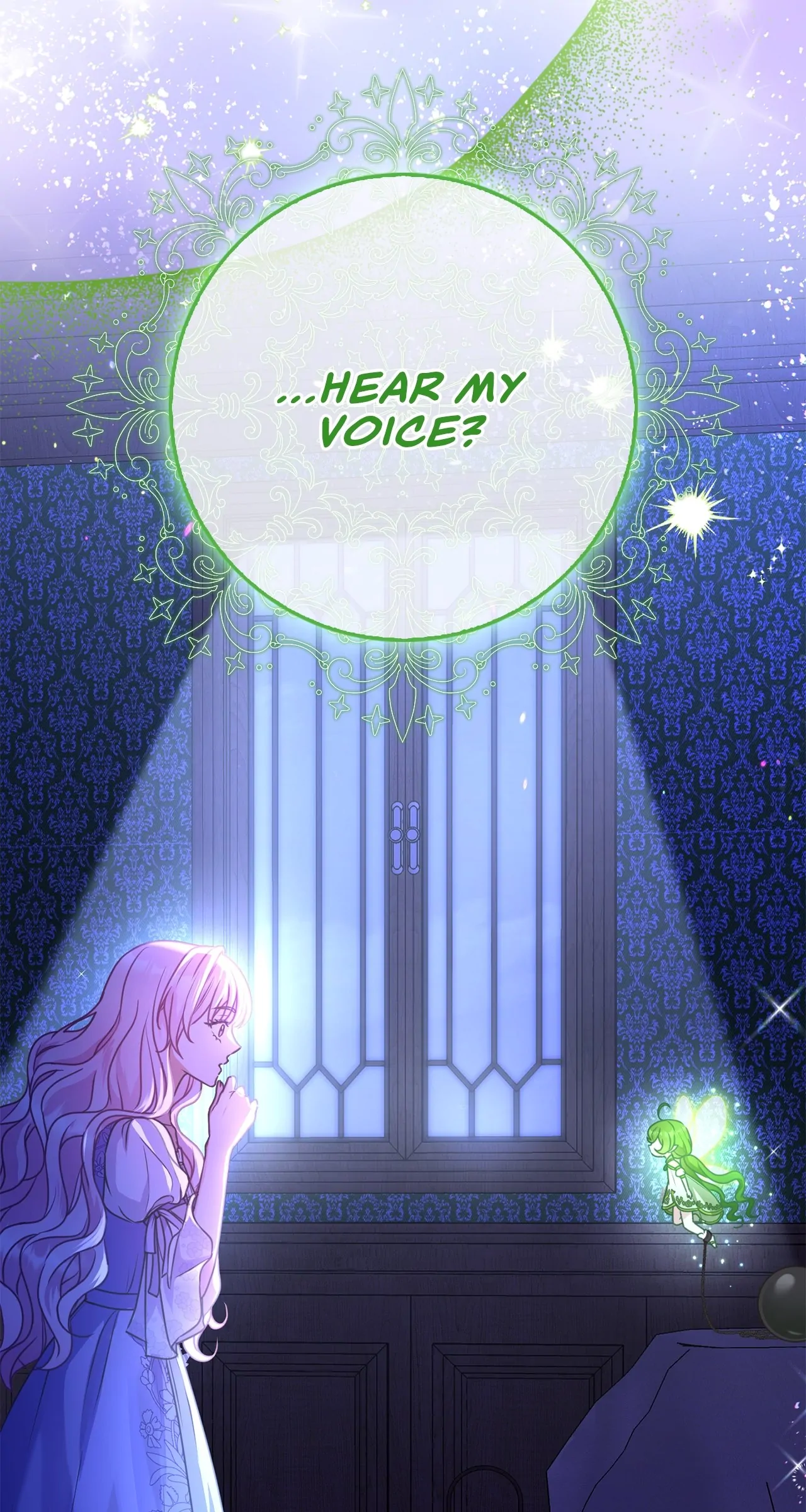 Must the Reincarnated Mother Always Die? (Official) - Chapter 6 manhwa
