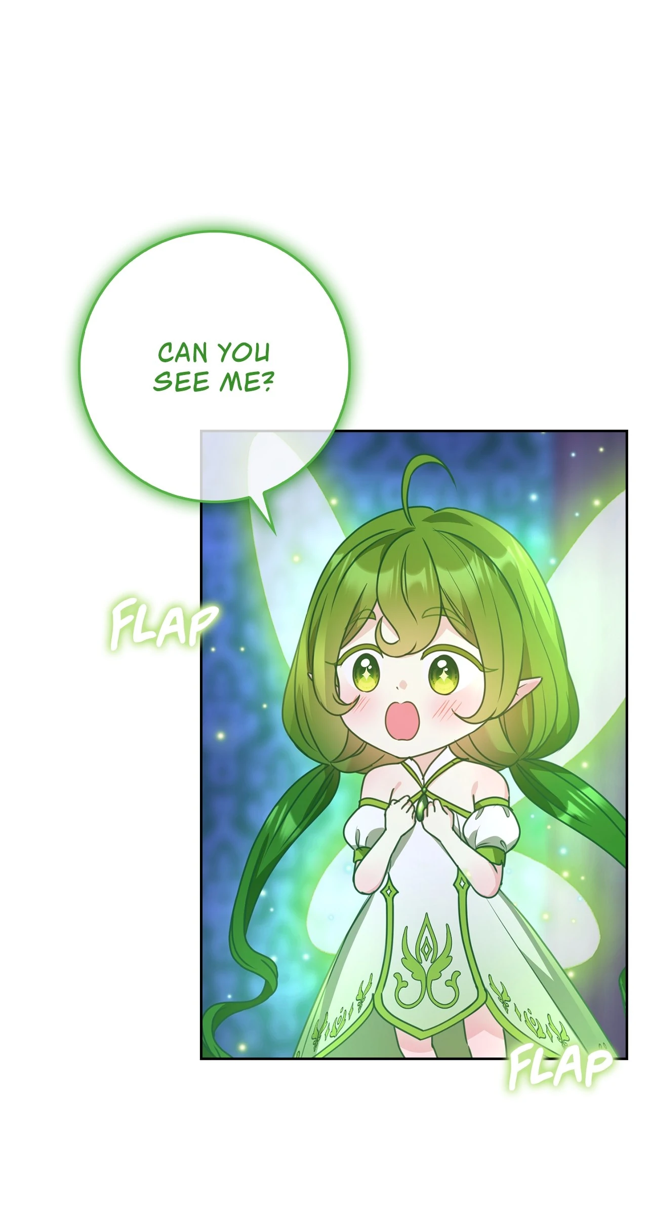 Must the Reincarnated Mother Always Die? (Official) - Chapter 7 manhwa