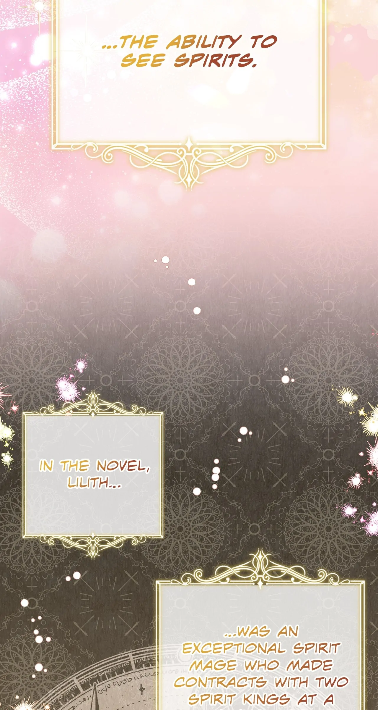 Must the Reincarnated Mother Always Die? (Official) - Chapter 7 manhwa