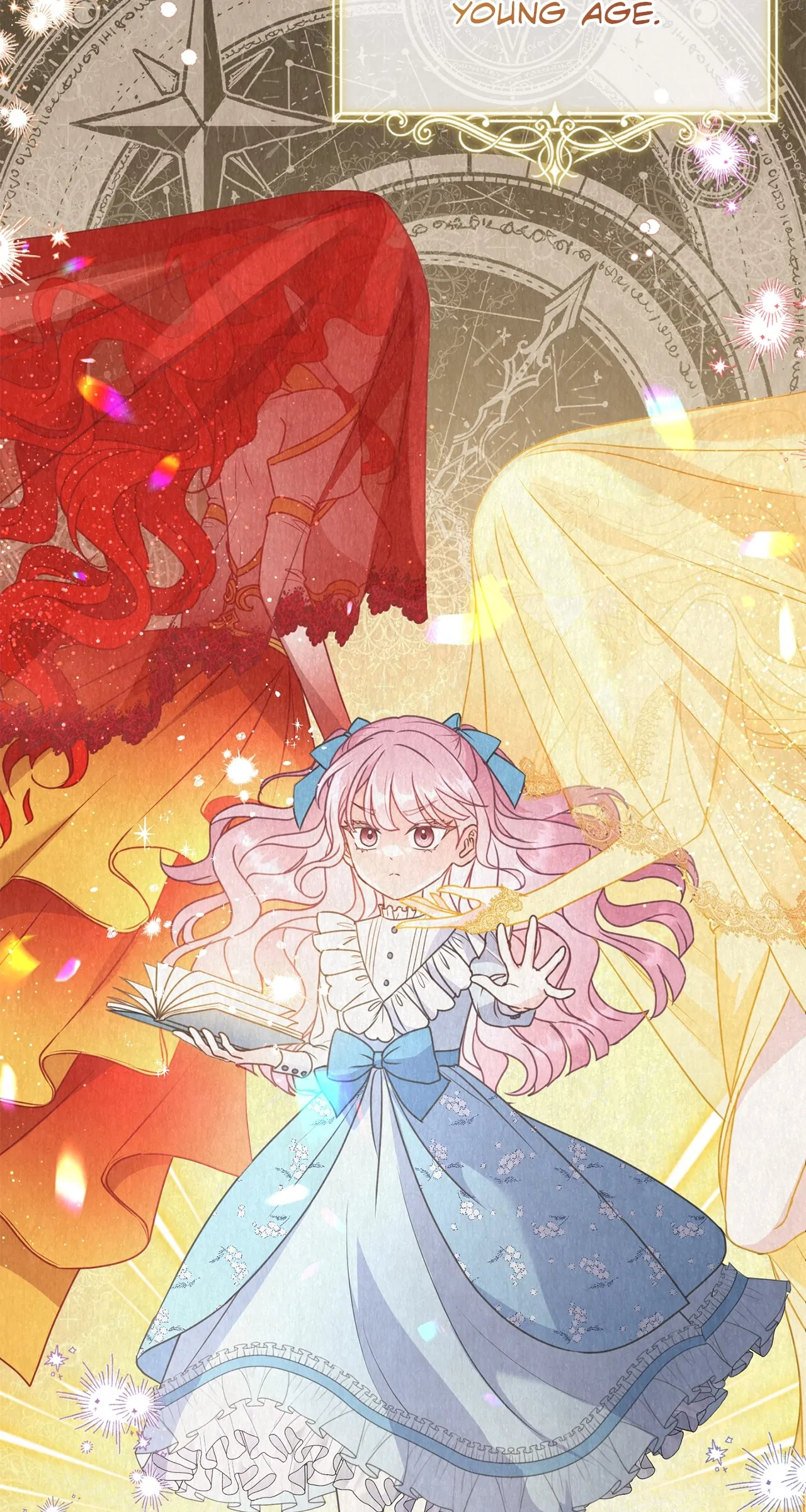 Must the Reincarnated Mother Always Die? (Official) - Chapter 7 manhwa
