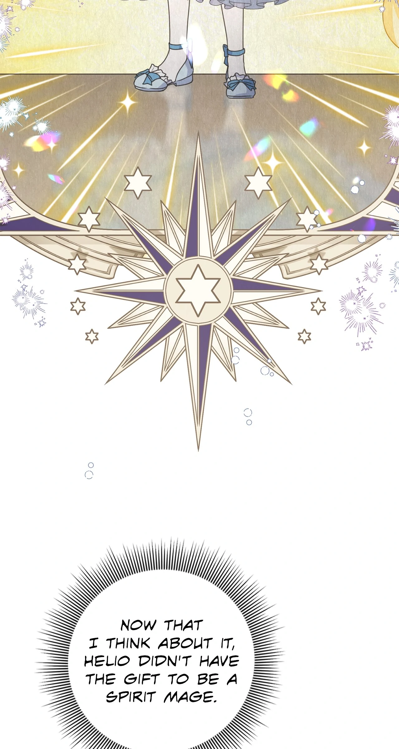 Must the Reincarnated Mother Always Die? (Official) - Chapter 7 manhwa
