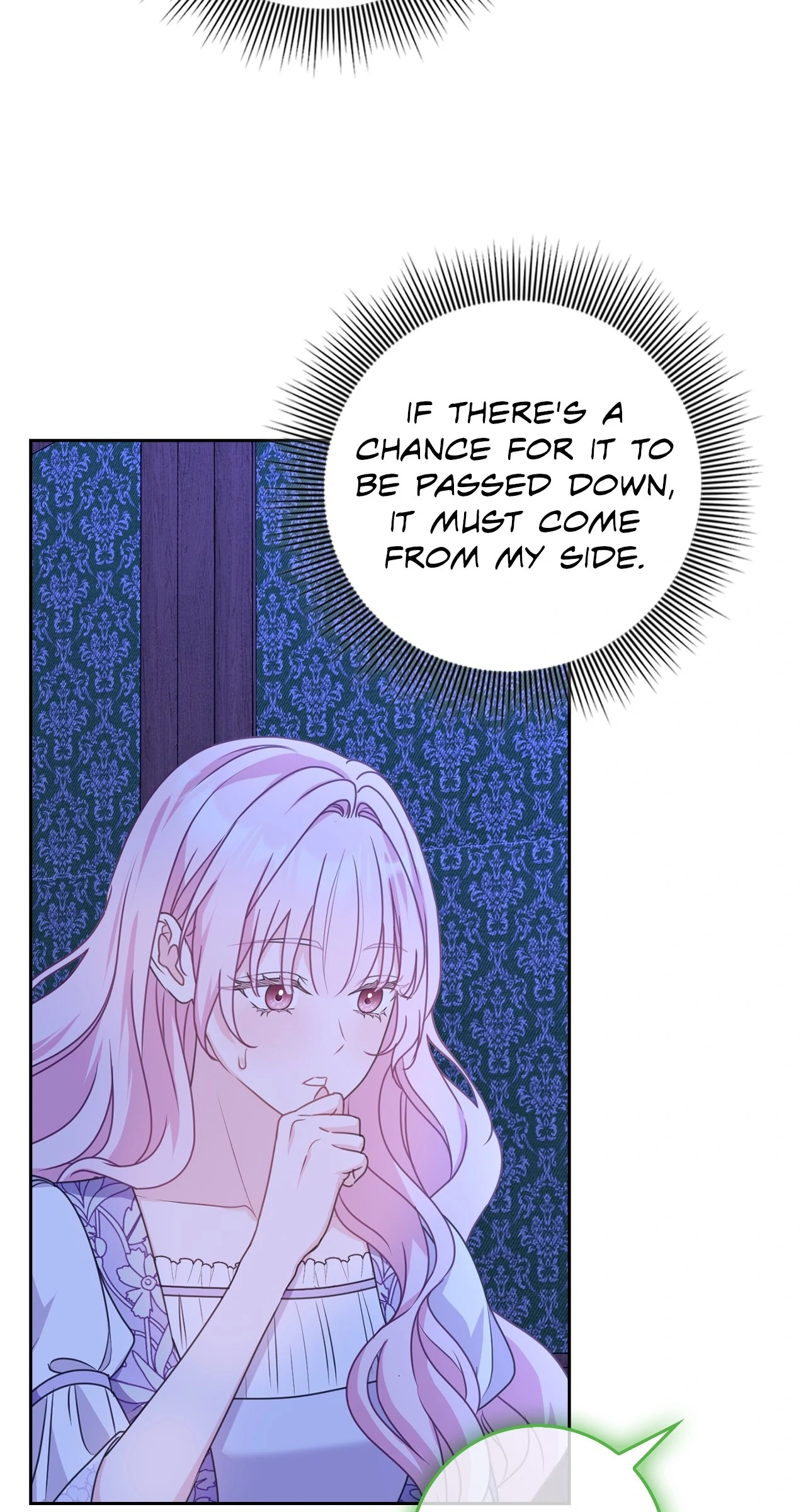 Must the Reincarnated Mother Always Die? (Official) - Chapter 7 manhwa