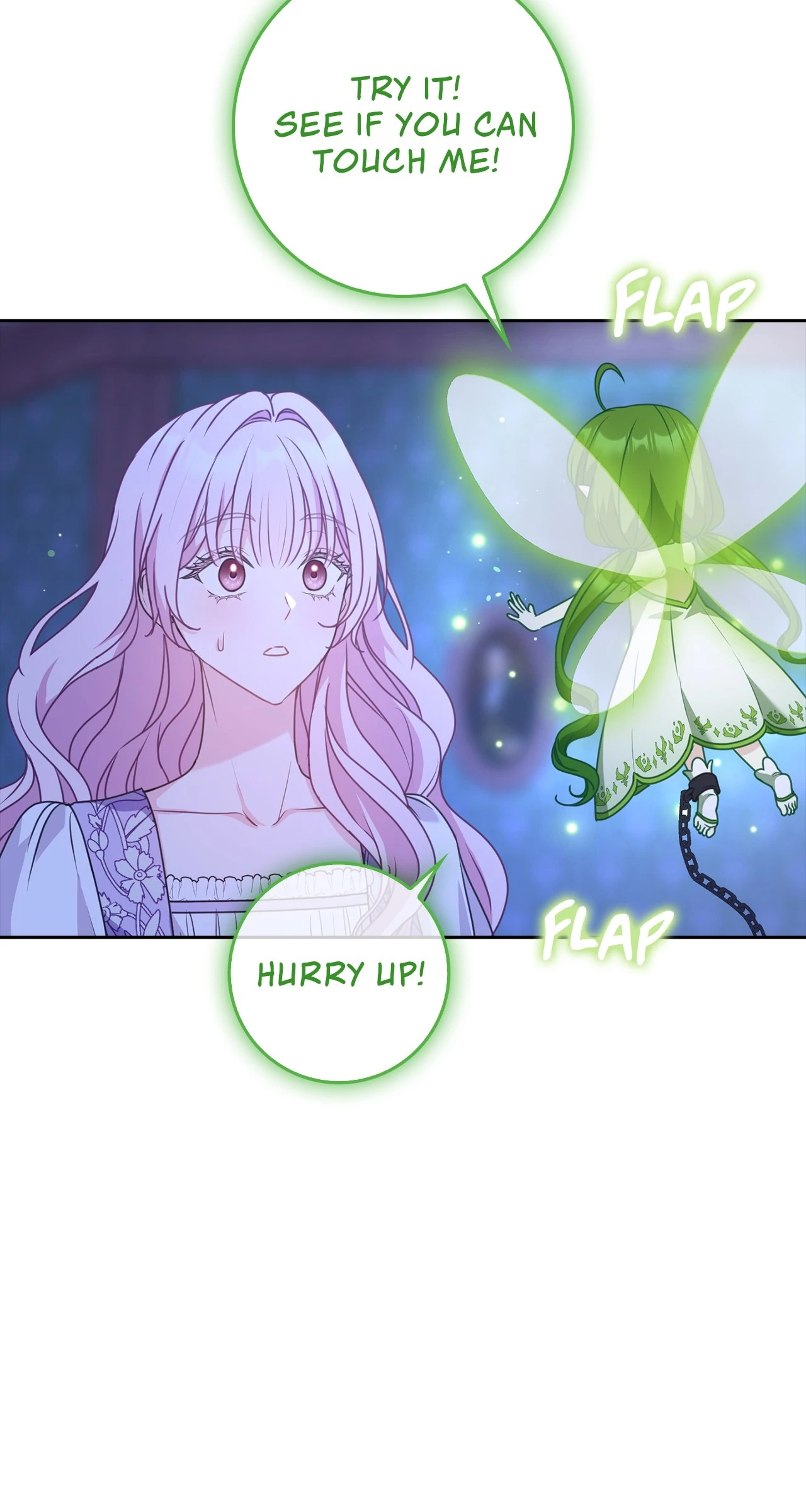 Must the Reincarnated Mother Always Die? (Official) - Chapter 7 manhwa