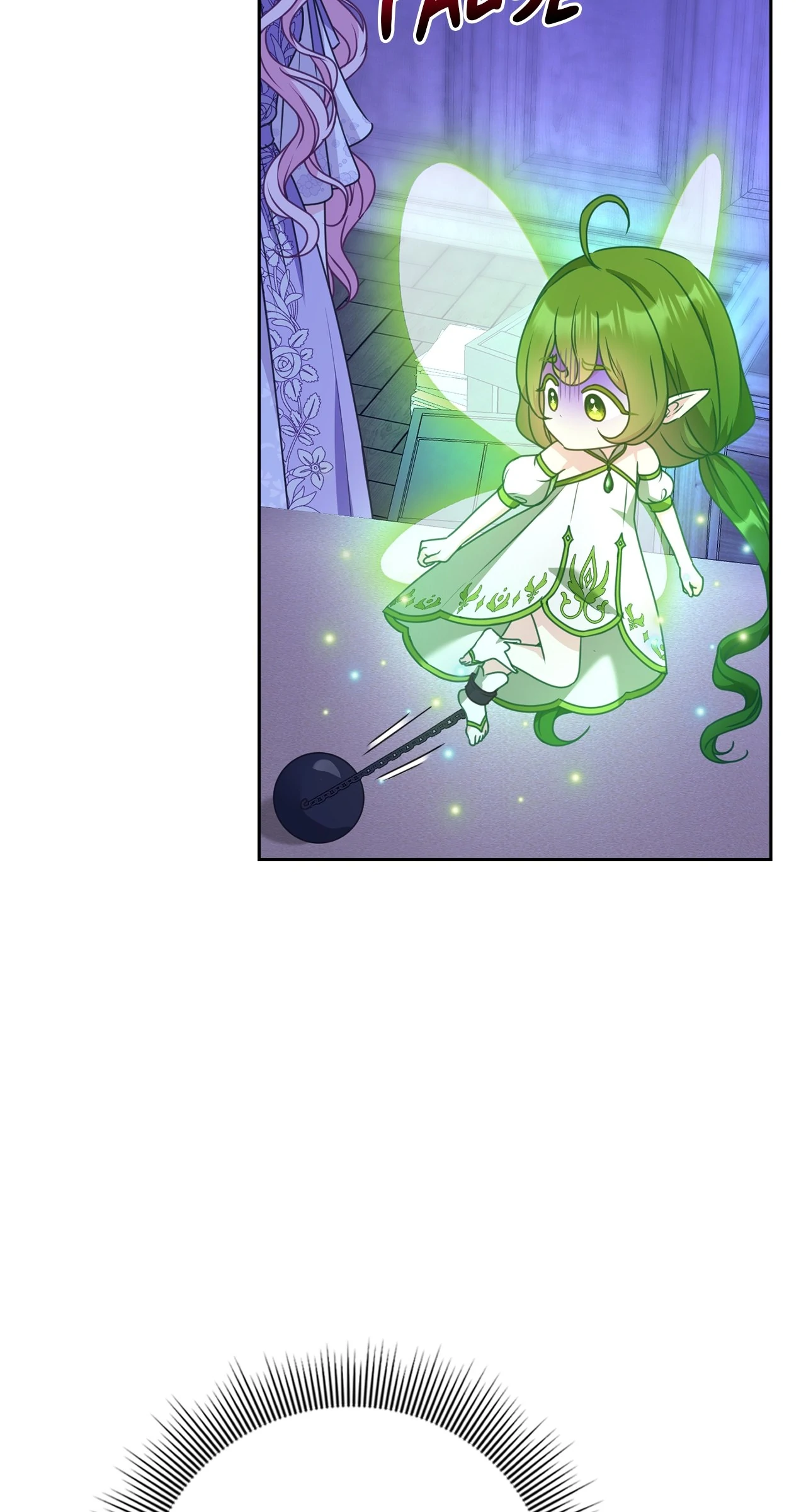 Must the Reincarnated Mother Always Die? (Official) - Chapter 7 manhwa
