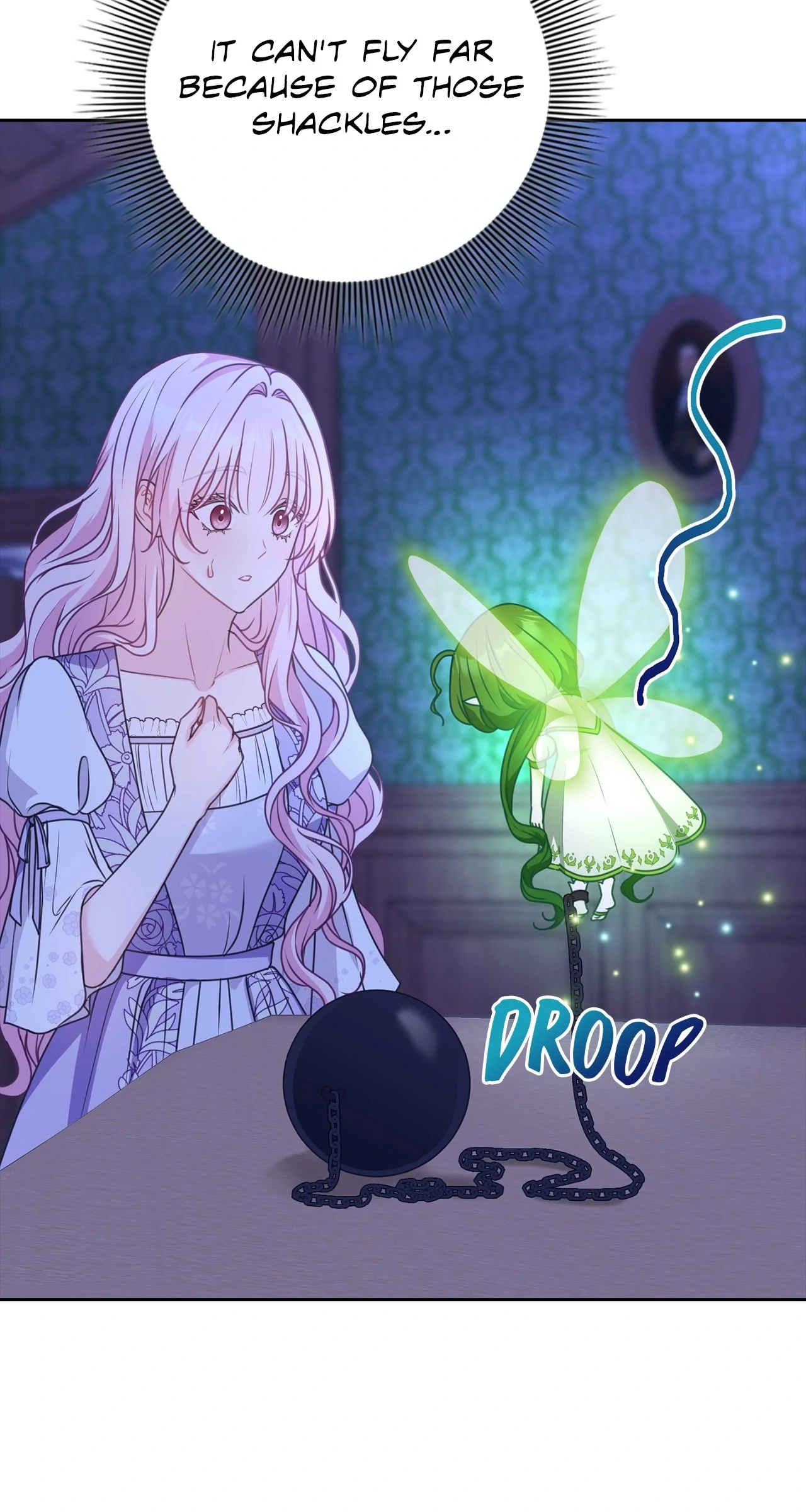 Must the Reincarnated Mother Always Die? (Official) - Chapter 7 manhwa