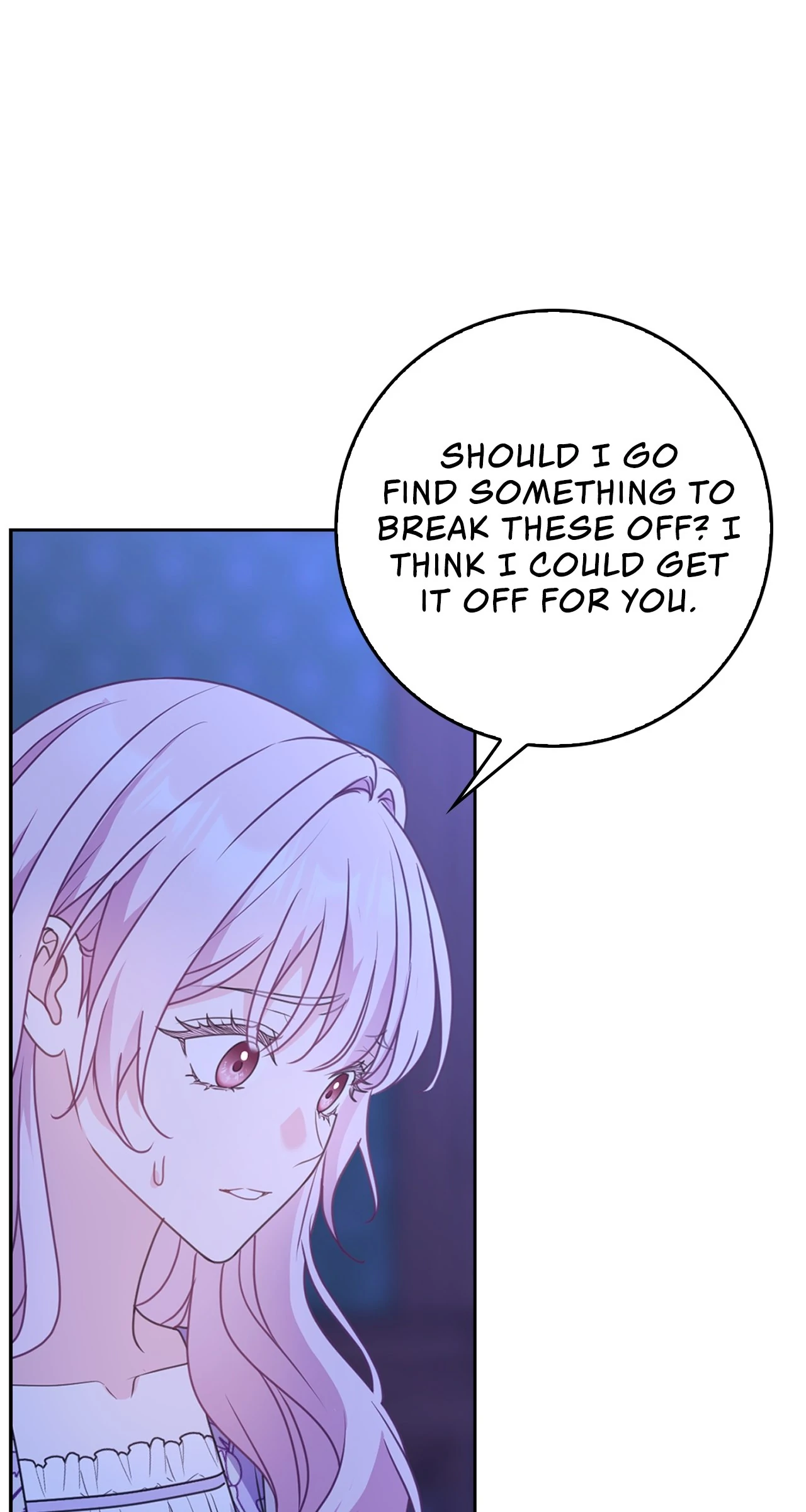 Must the Reincarnated Mother Always Die? (Official) - Chapter 7 manhwa