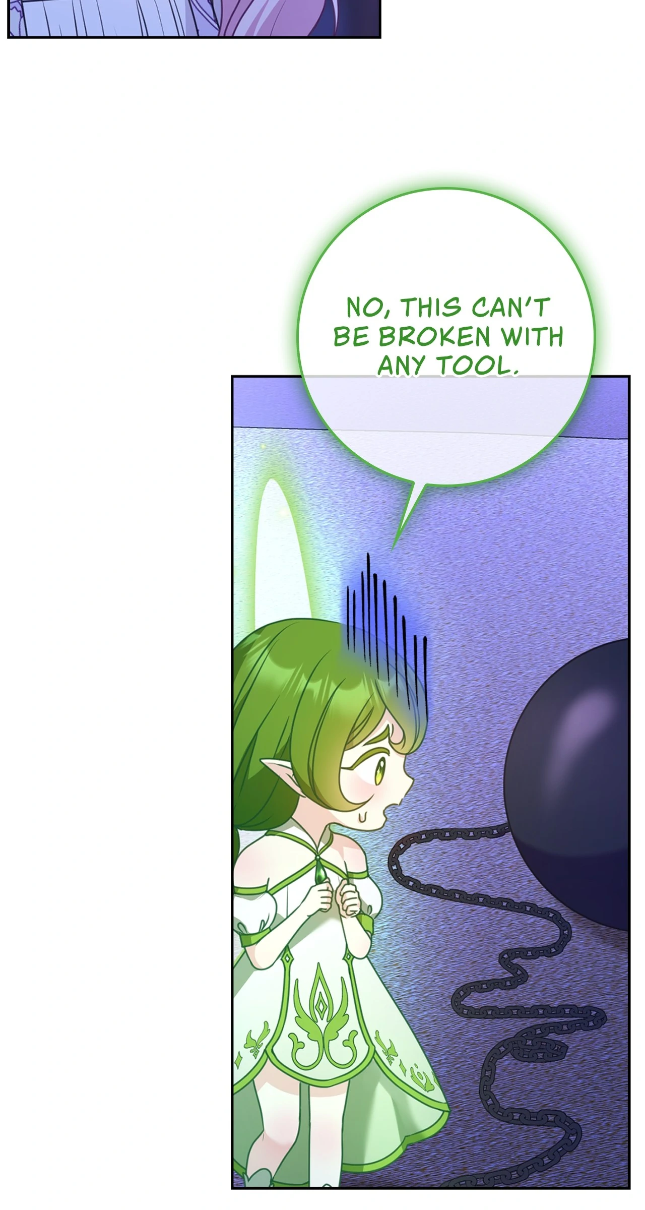 Must the Reincarnated Mother Always Die? (Official) - Chapter 7 manhwa