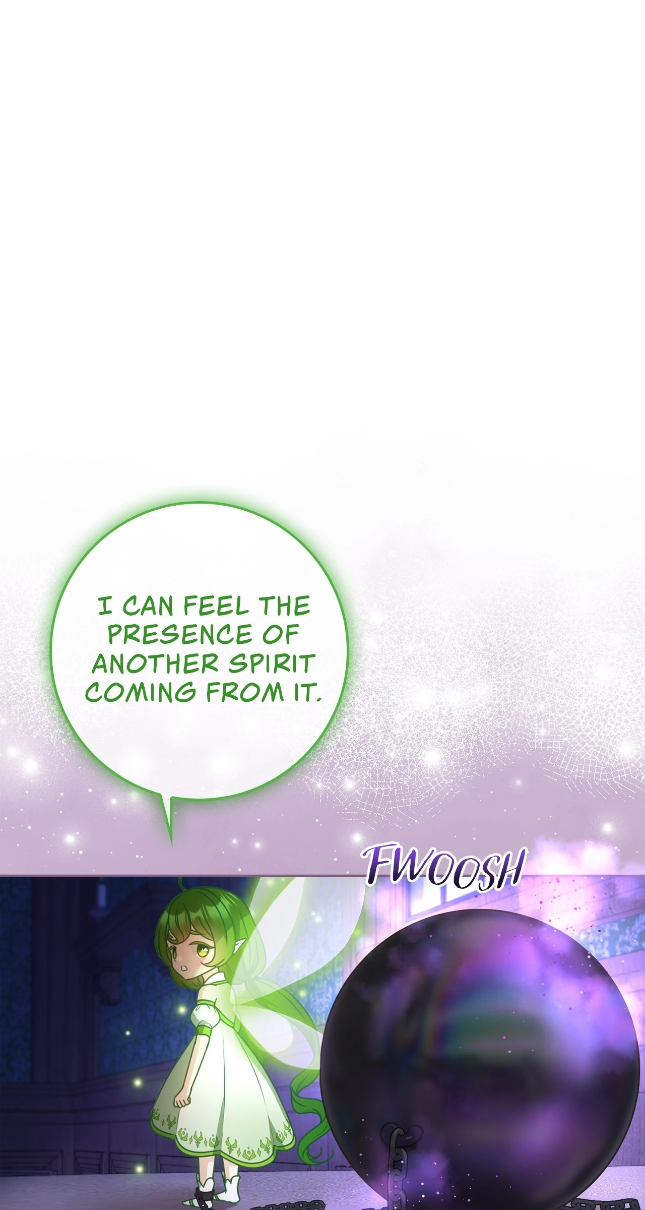 Must the Reincarnated Mother Always Die? (Official) - Chapter 7 manhwa