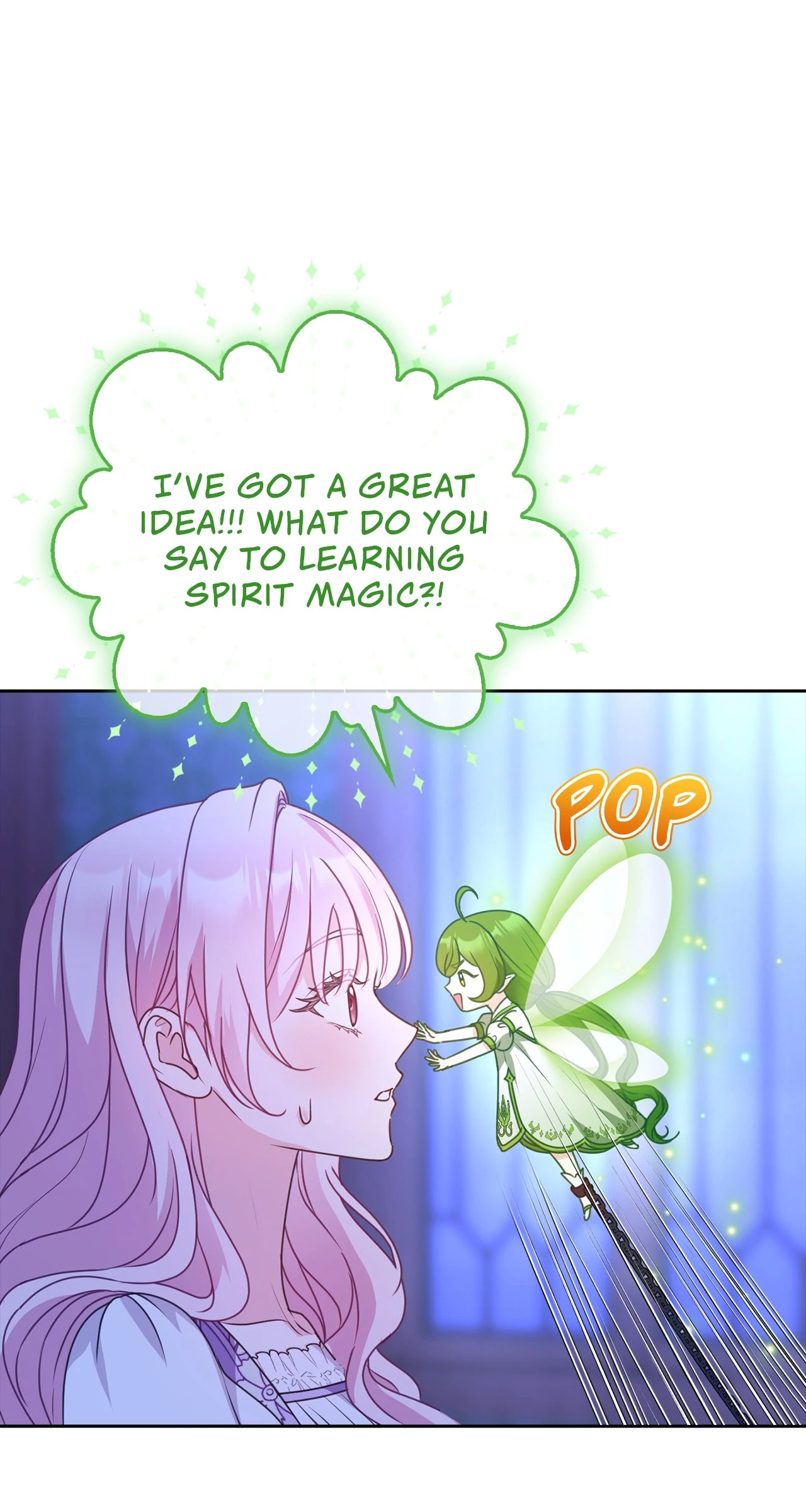 Must the Reincarnated Mother Always Die? (Official) - Chapter 7 manhwa