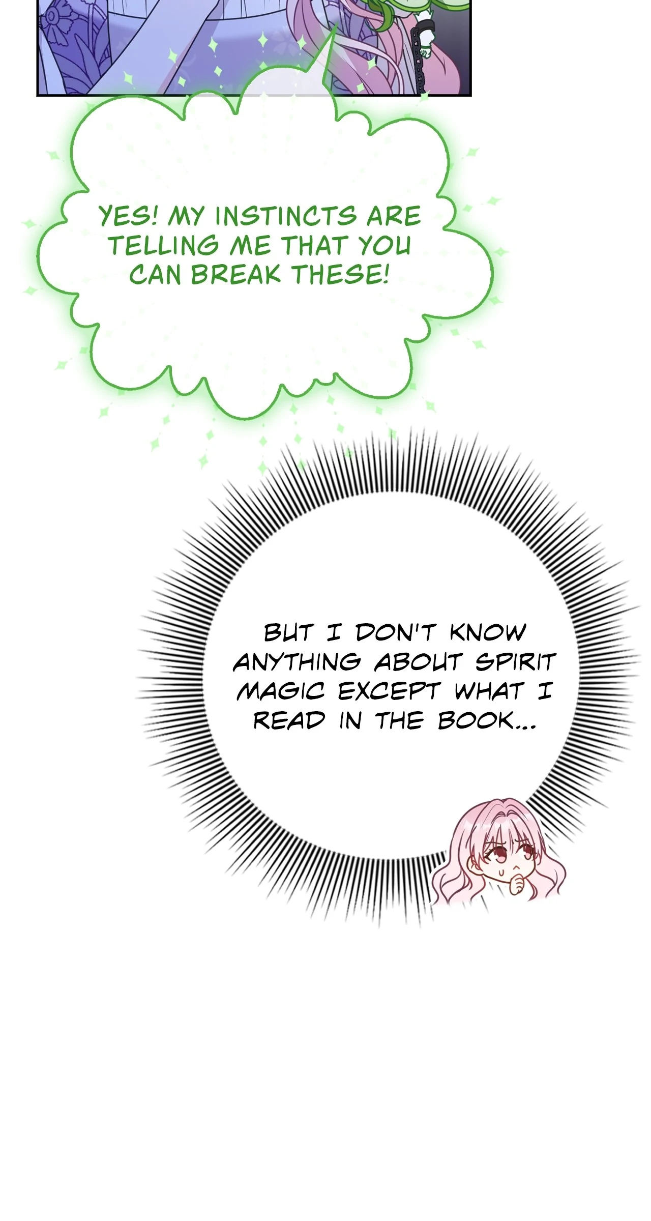 Must the Reincarnated Mother Always Die? (Official) - Chapter 7 manhwa