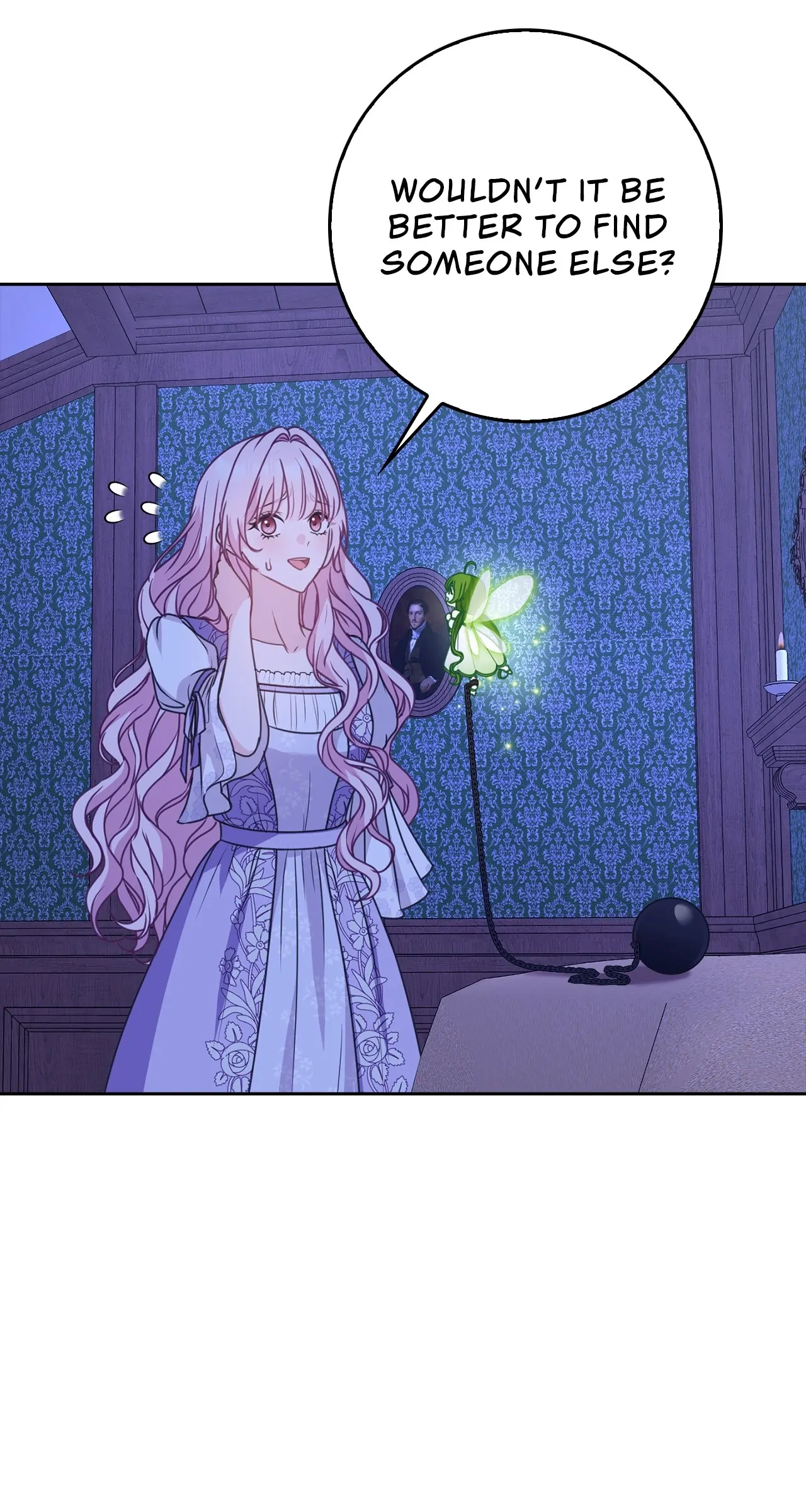 Must the Reincarnated Mother Always Die? (Official) - Chapter 7 manhwa