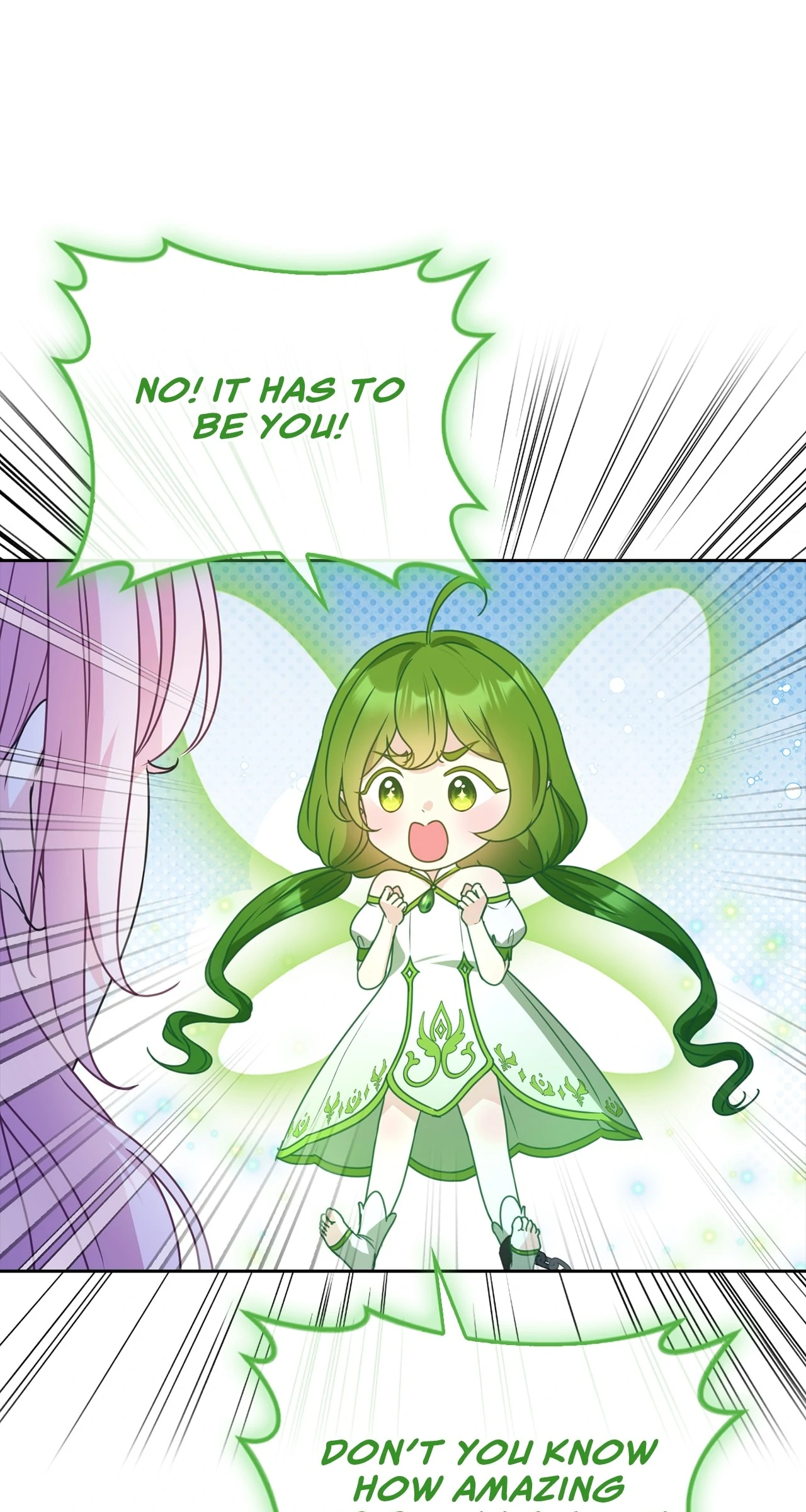 Must the Reincarnated Mother Always Die? (Official) - Chapter 7 manhwa