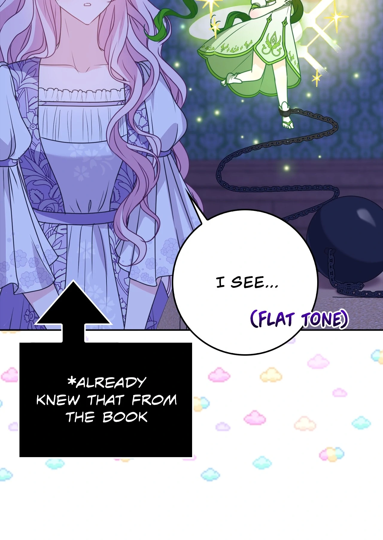 Must the Reincarnated Mother Always Die? (Official) - Chapter 7 manhwa