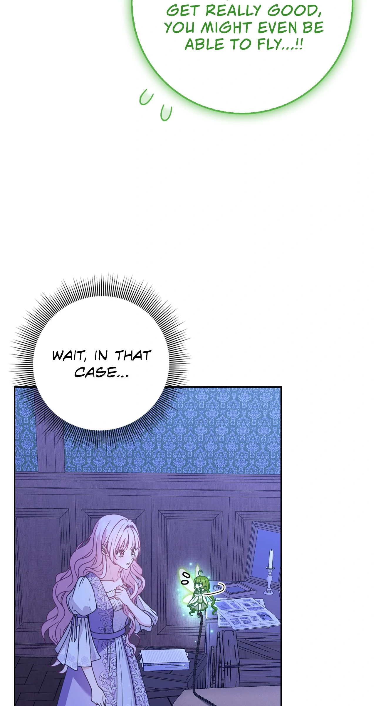 Must the Reincarnated Mother Always Die? (Official) - Chapter 7 manhwa