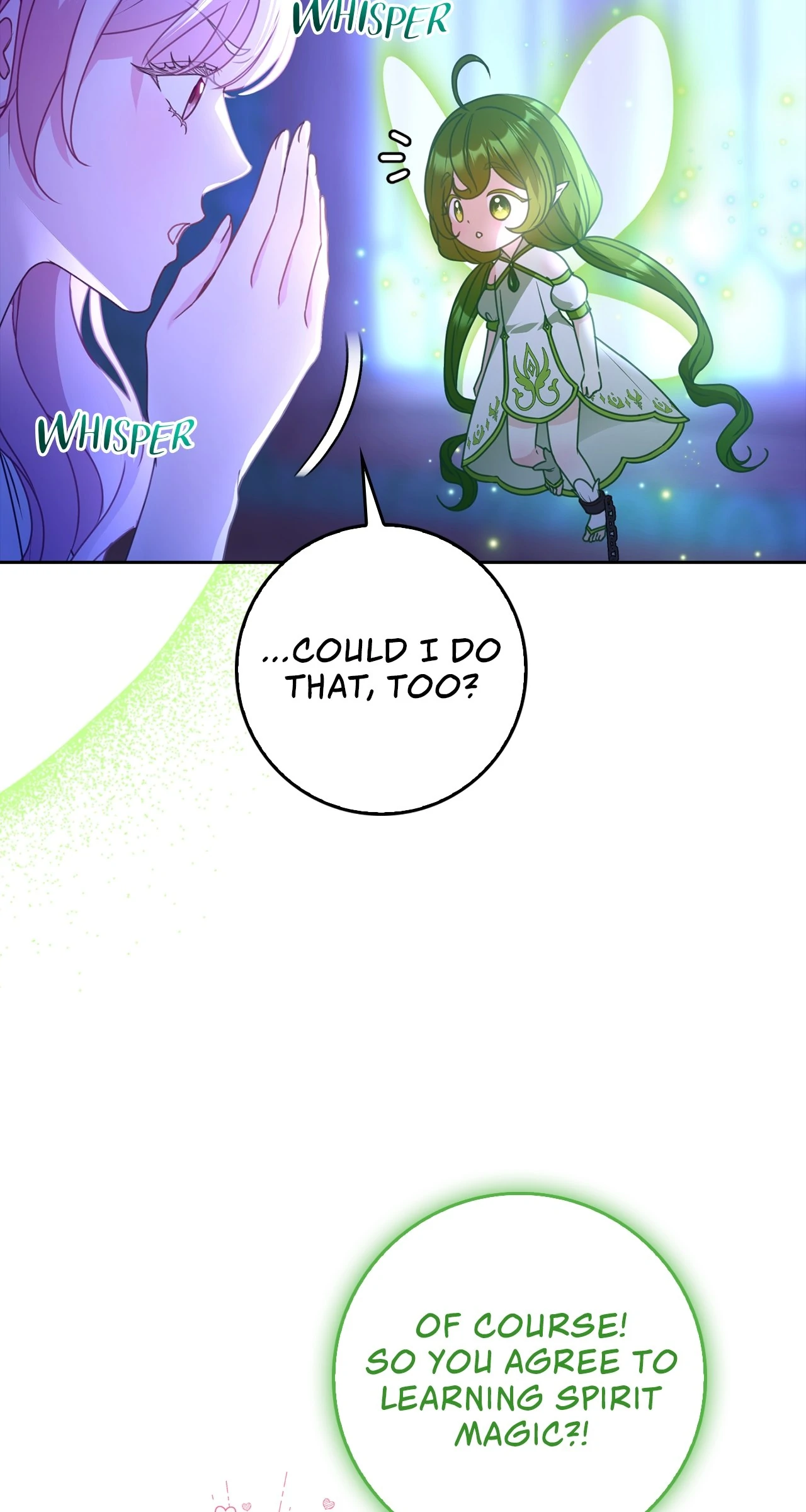 Must the Reincarnated Mother Always Die? (Official) - Chapter 7 manhwa