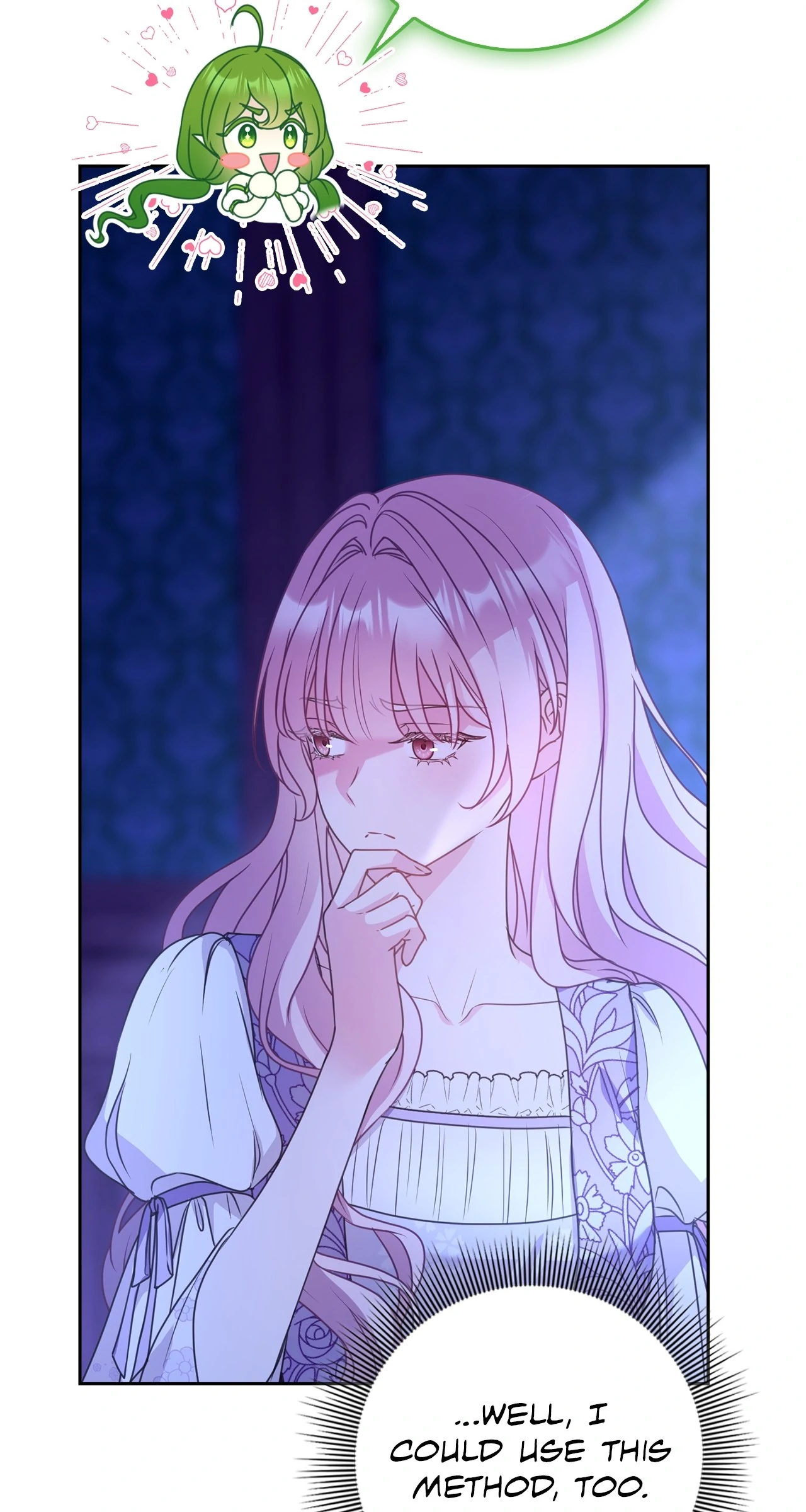 Must the Reincarnated Mother Always Die? (Official) - Chapter 7 manhwa