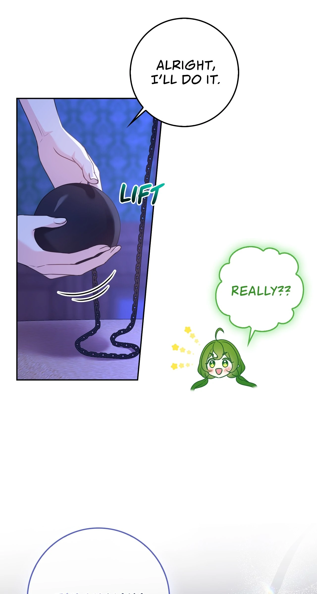 Must the Reincarnated Mother Always Die? (Official) - Chapter 7 manhwa