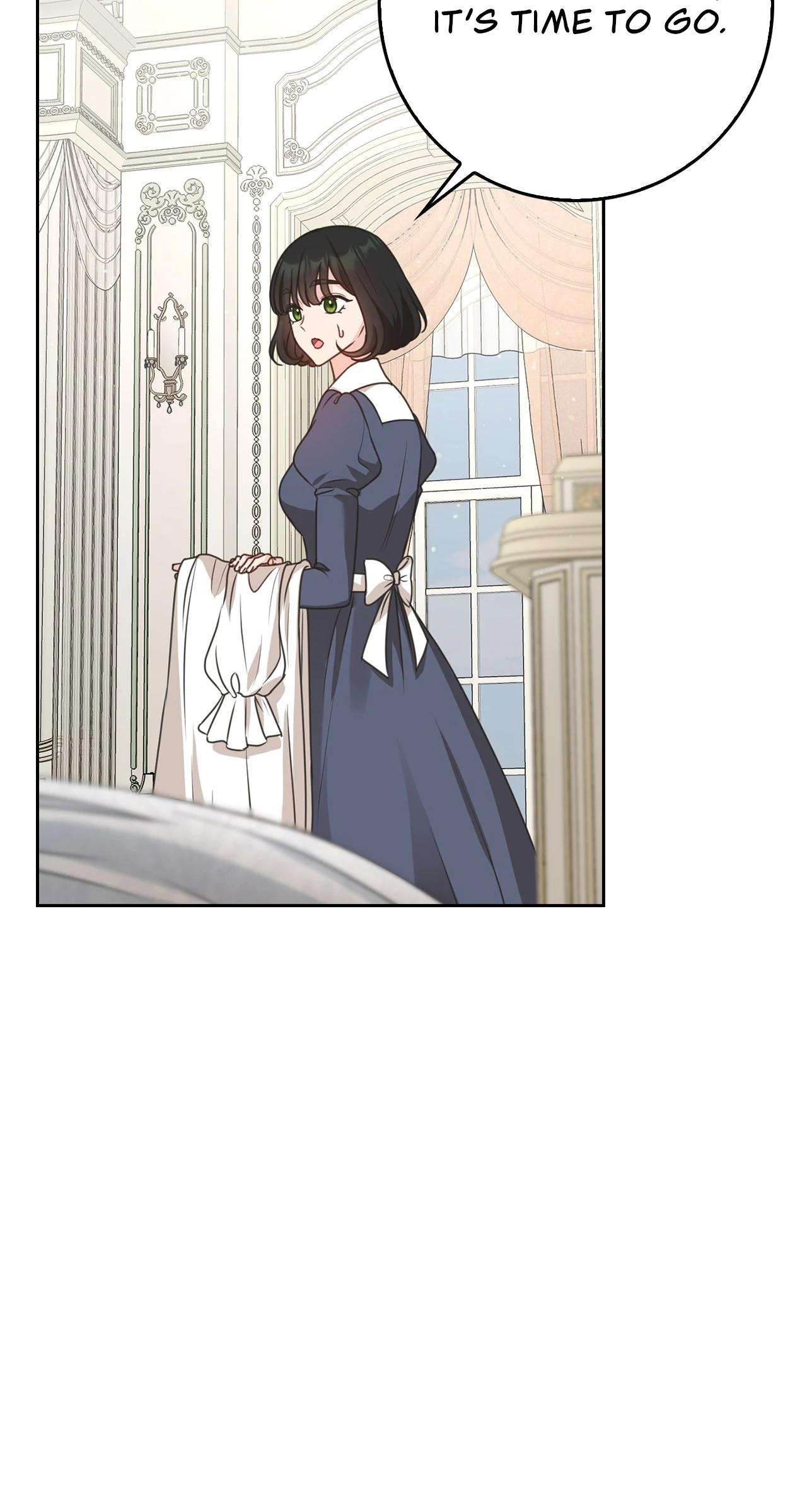 Must the Reincarnated Mother Always Die? (Official) - Chapter 7 manhwa