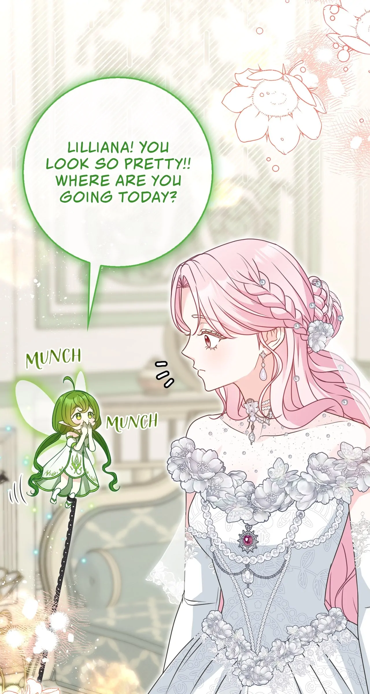 Must the Reincarnated Mother Always Die? (Official) - Chapter 7 manhwa