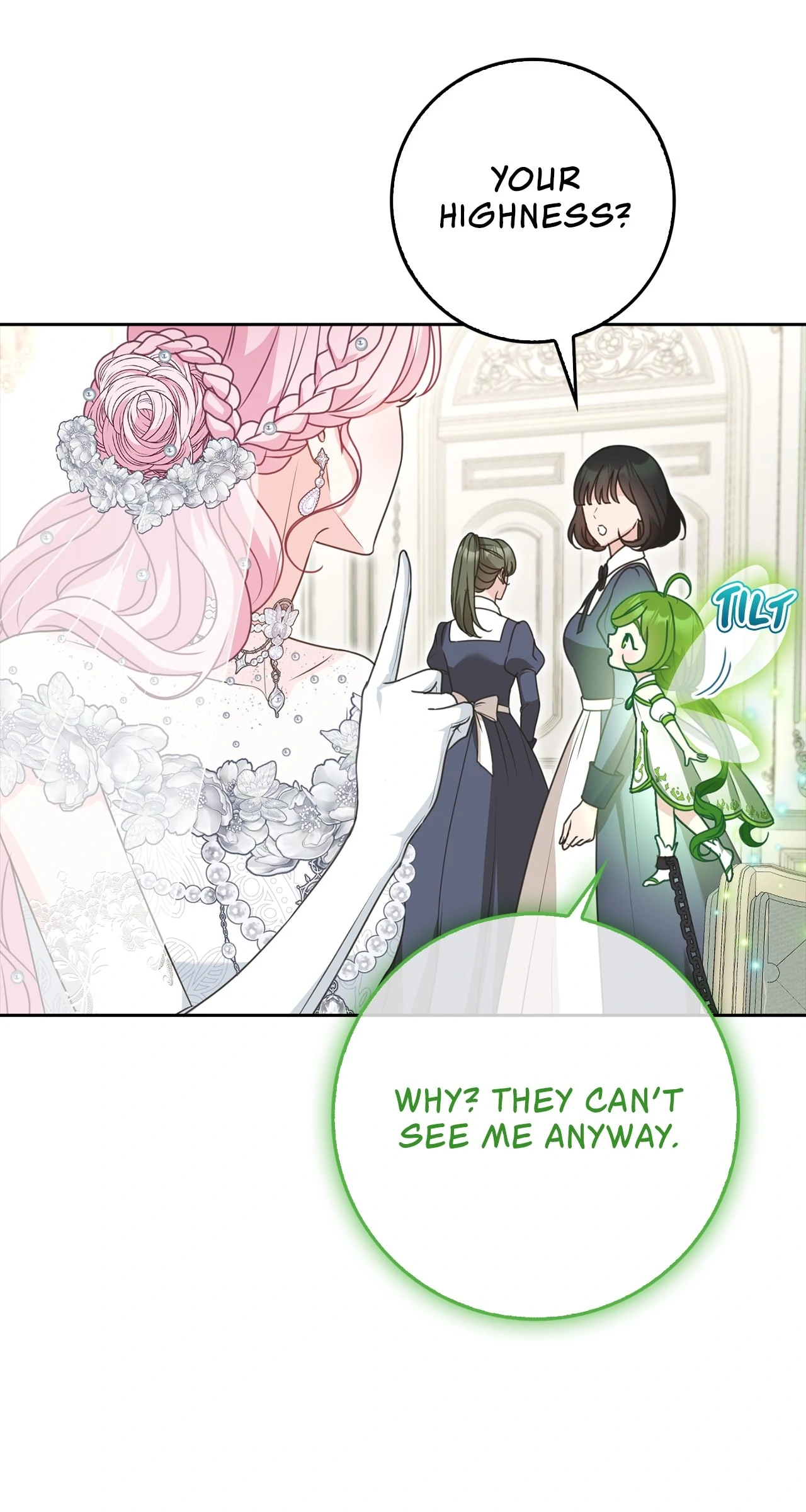 Must the Reincarnated Mother Always Die? (Official) - Chapter 7 manhwa
