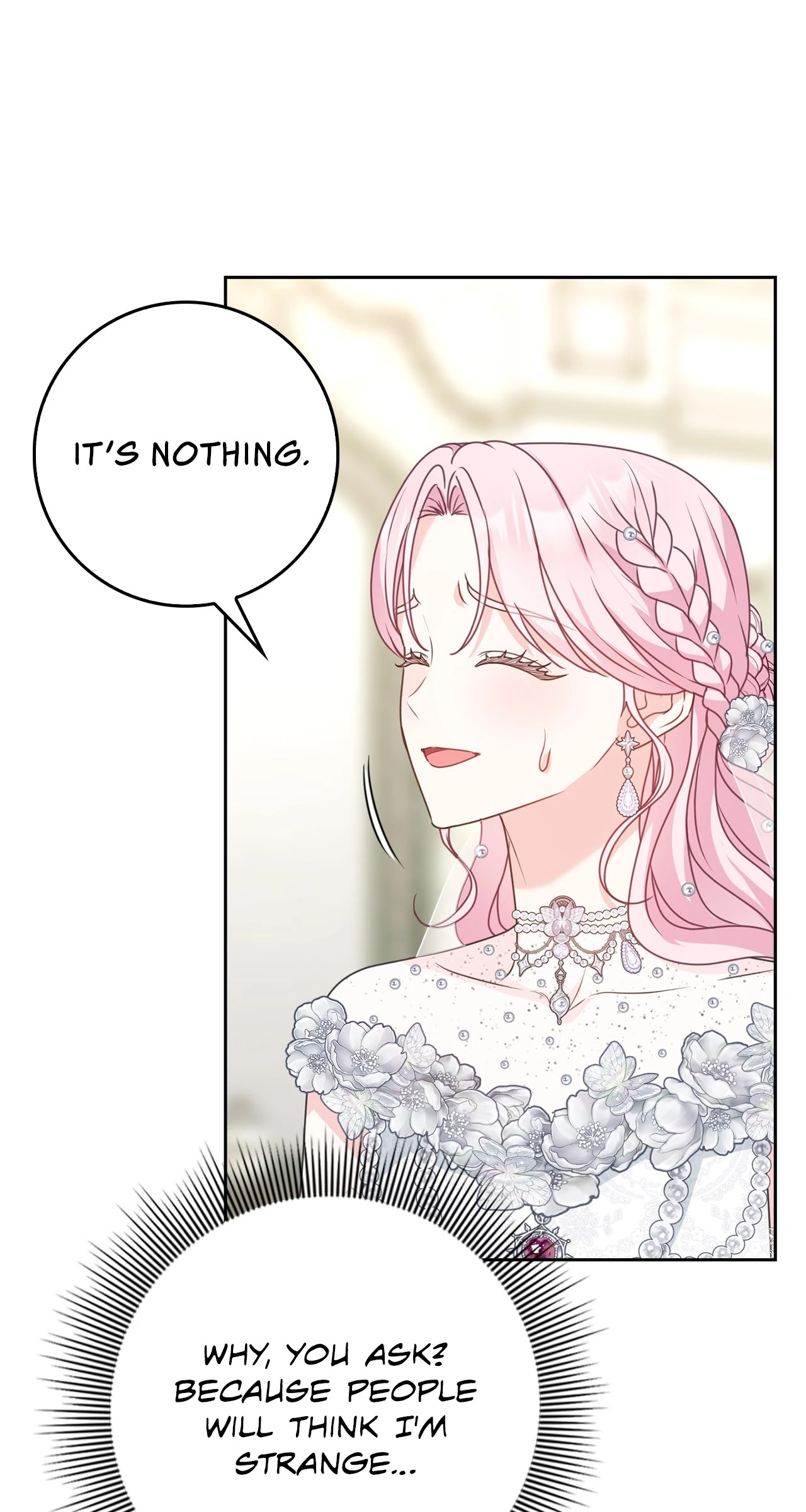 Must the Reincarnated Mother Always Die? (Official) - Chapter 7 manhwa