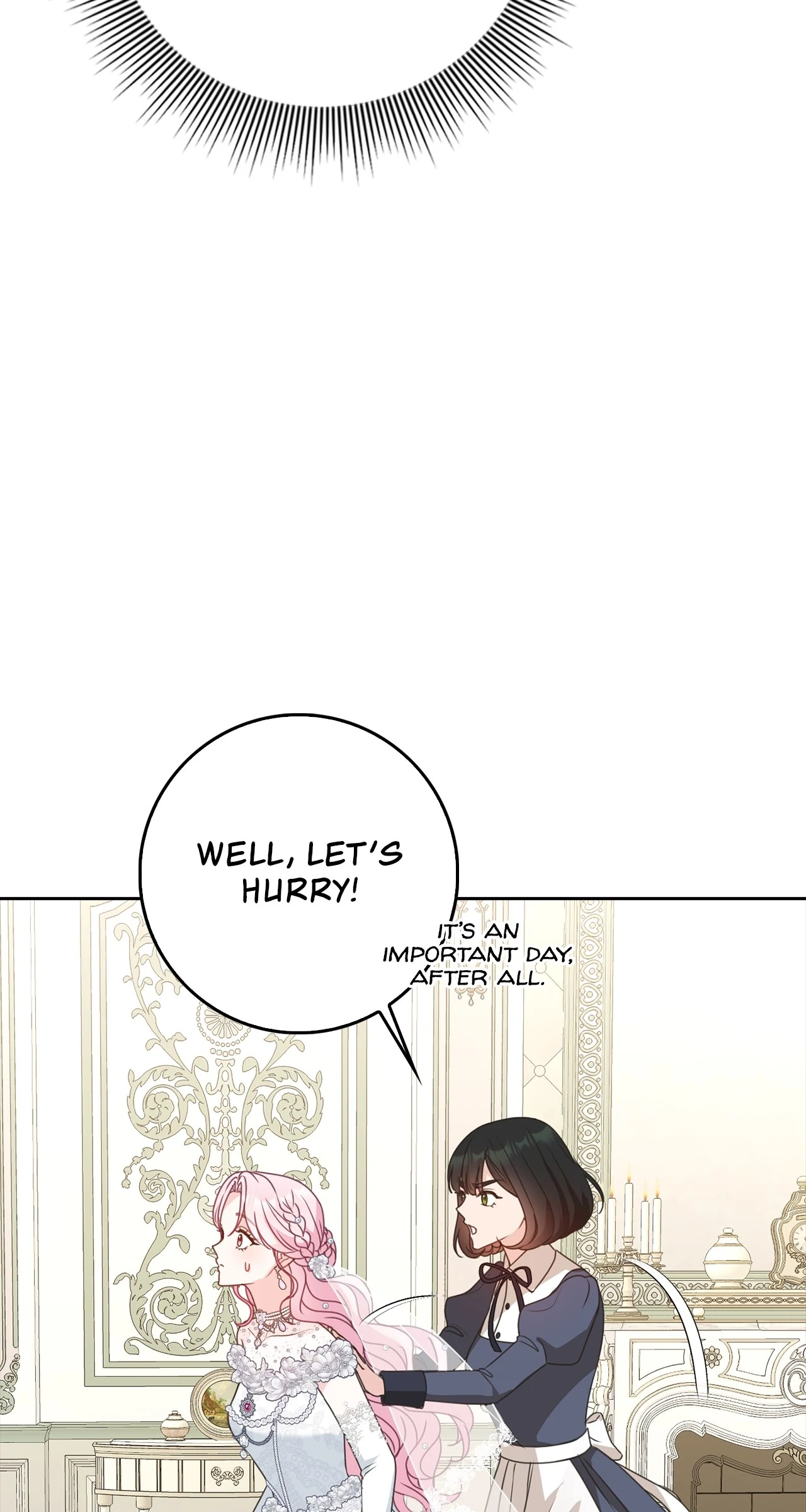 Must the Reincarnated Mother Always Die? (Official) - Chapter 7 manhwa