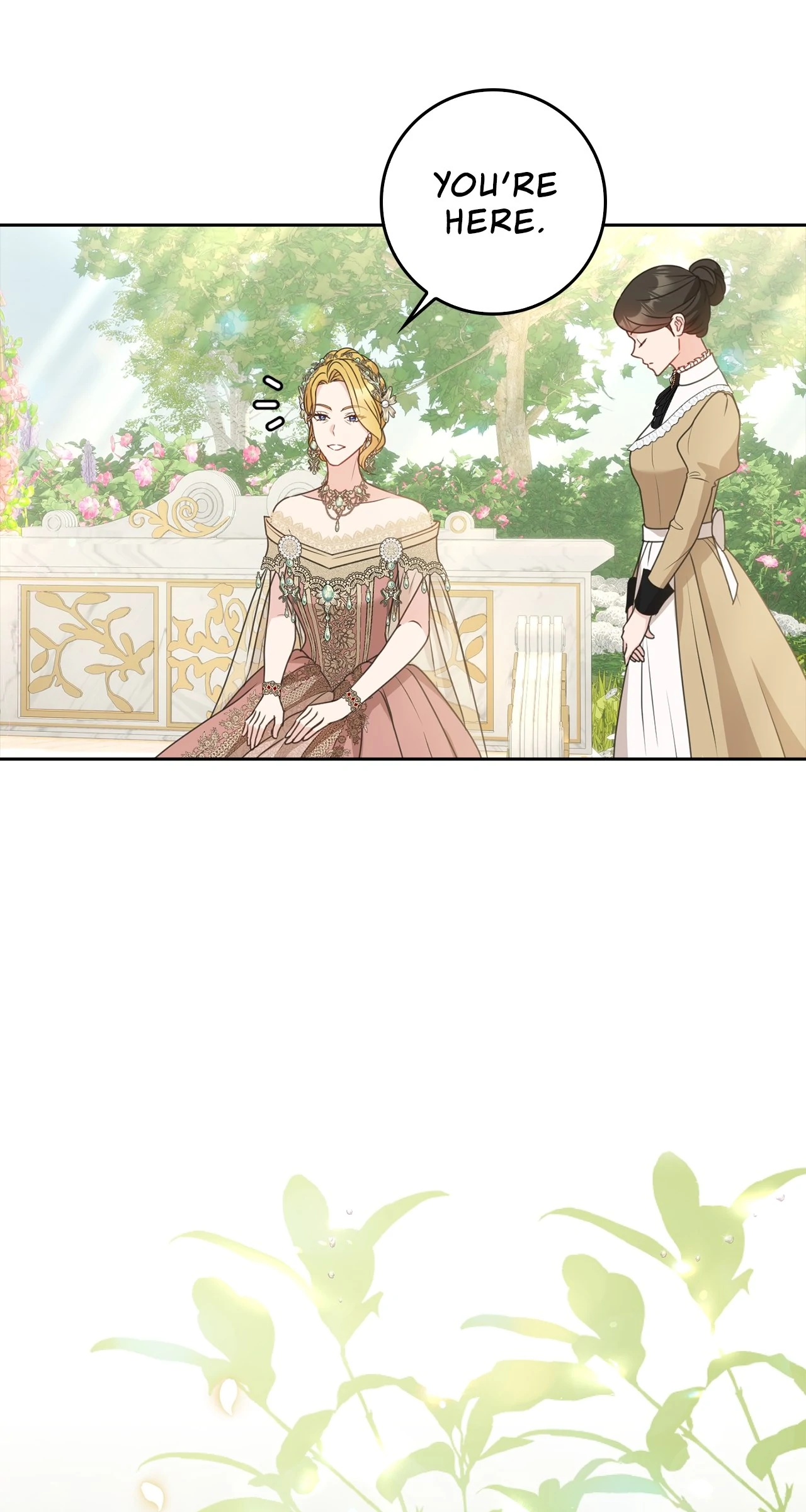 Must the Reincarnated Mother Always Die? (Official) - Chapter 7 manhwa