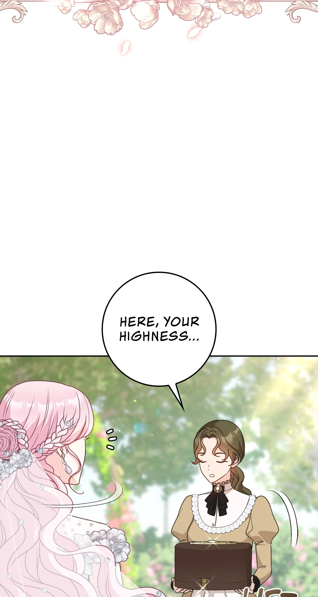 Must the Reincarnated Mother Always Die? (Official) - Chapter 7 manhwa