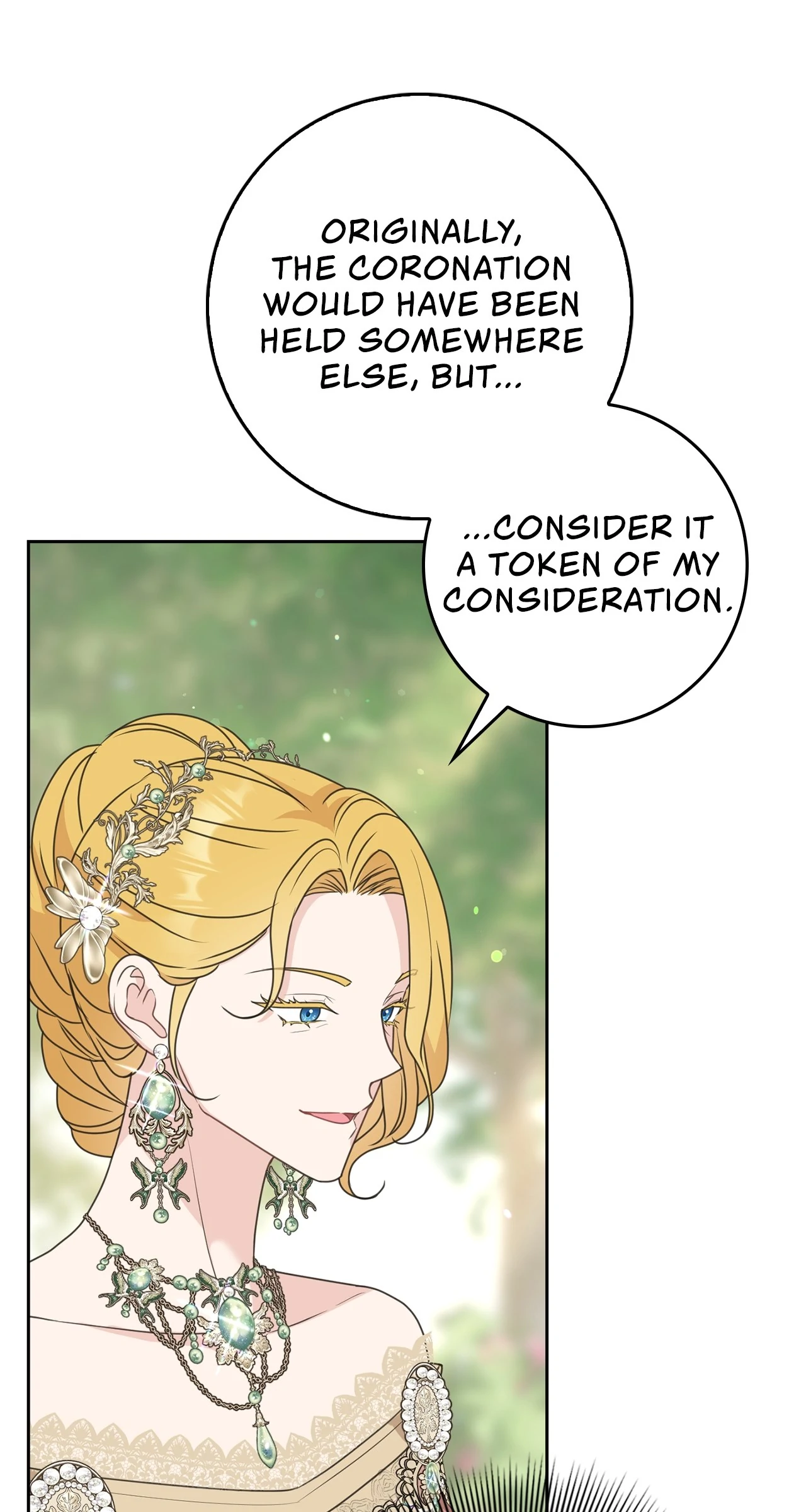 Must the Reincarnated Mother Always Die? (Official) - Chapter 7 manhwa