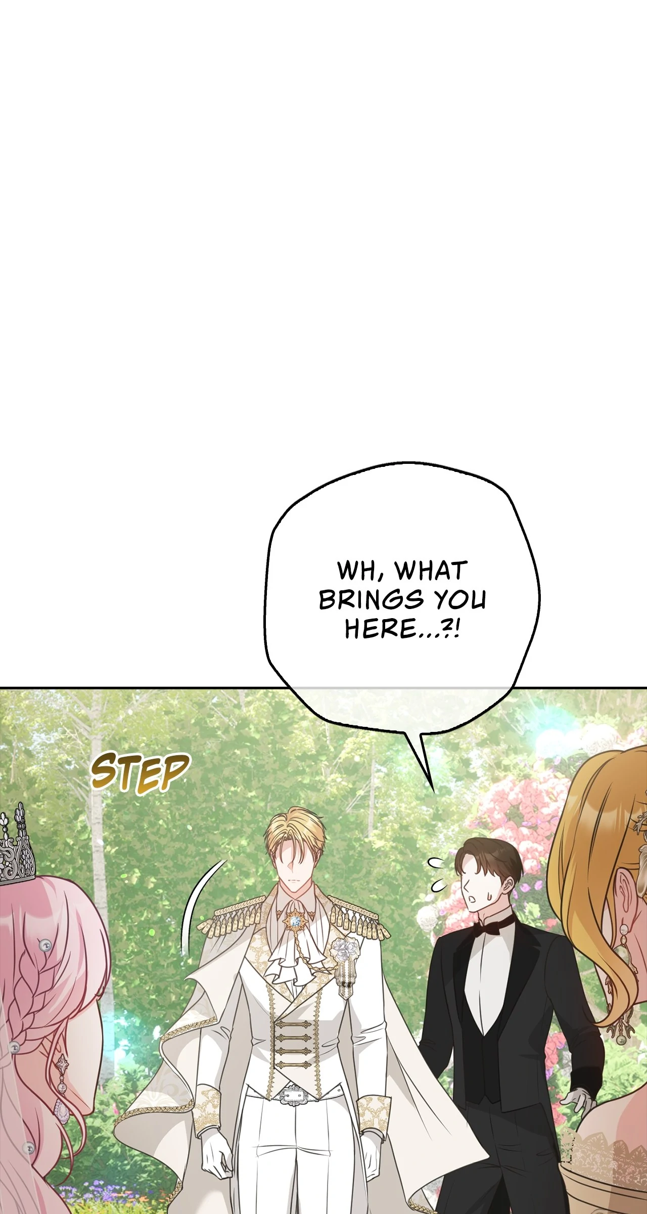 Must the Reincarnated Mother Always Die? (Official) - Chapter 7 manhwa