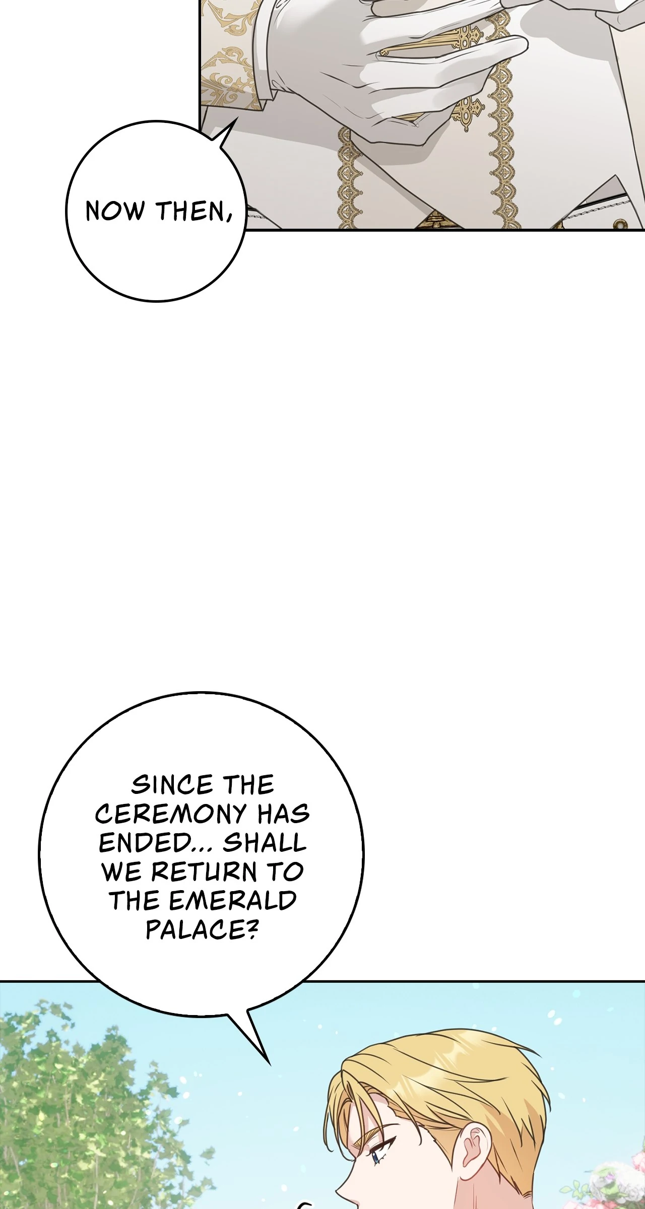 Must the Reincarnated Mother Always Die? (Official) - Chapter 8 manhwa
