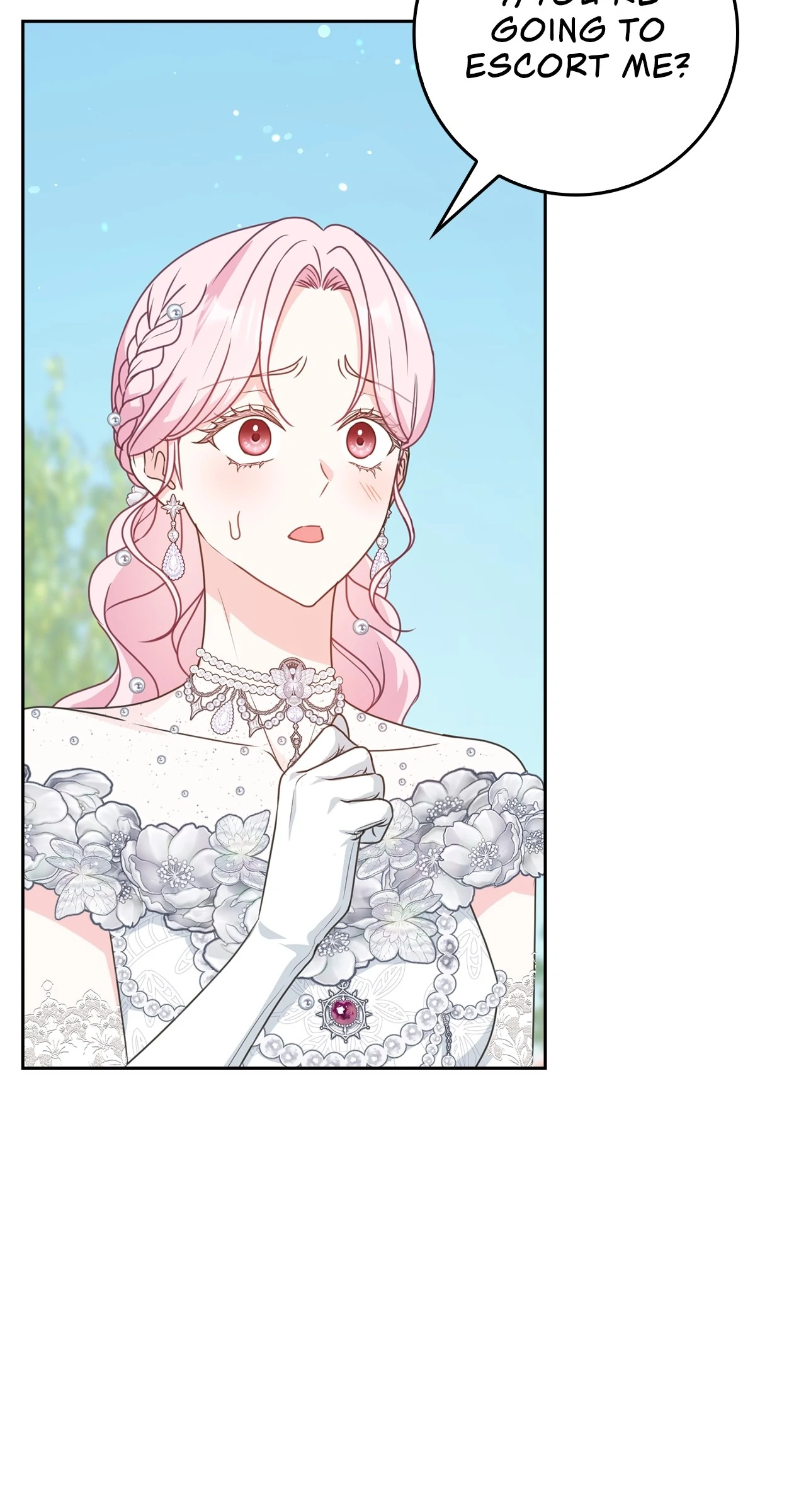 Must the Reincarnated Mother Always Die? (Official) - Chapter 8 manhwa