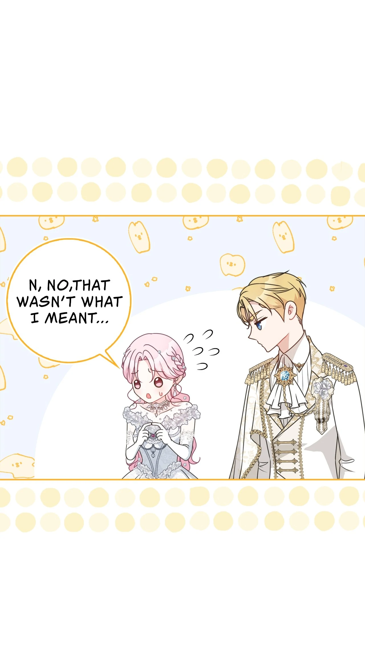 Must the Reincarnated Mother Always Die? (Official) - Chapter 8 manhwa