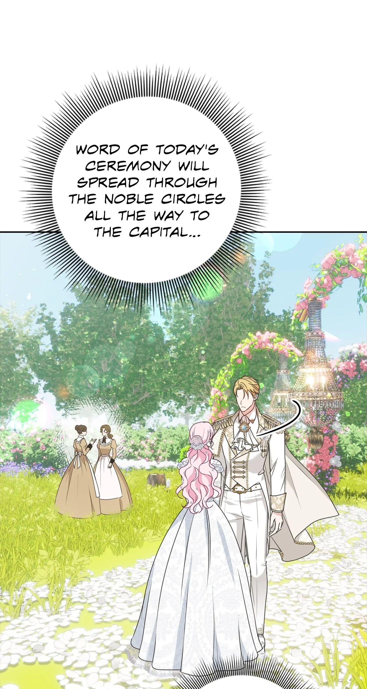 Must the Reincarnated Mother Always Die? (Official) - Chapter 8 manhwa
