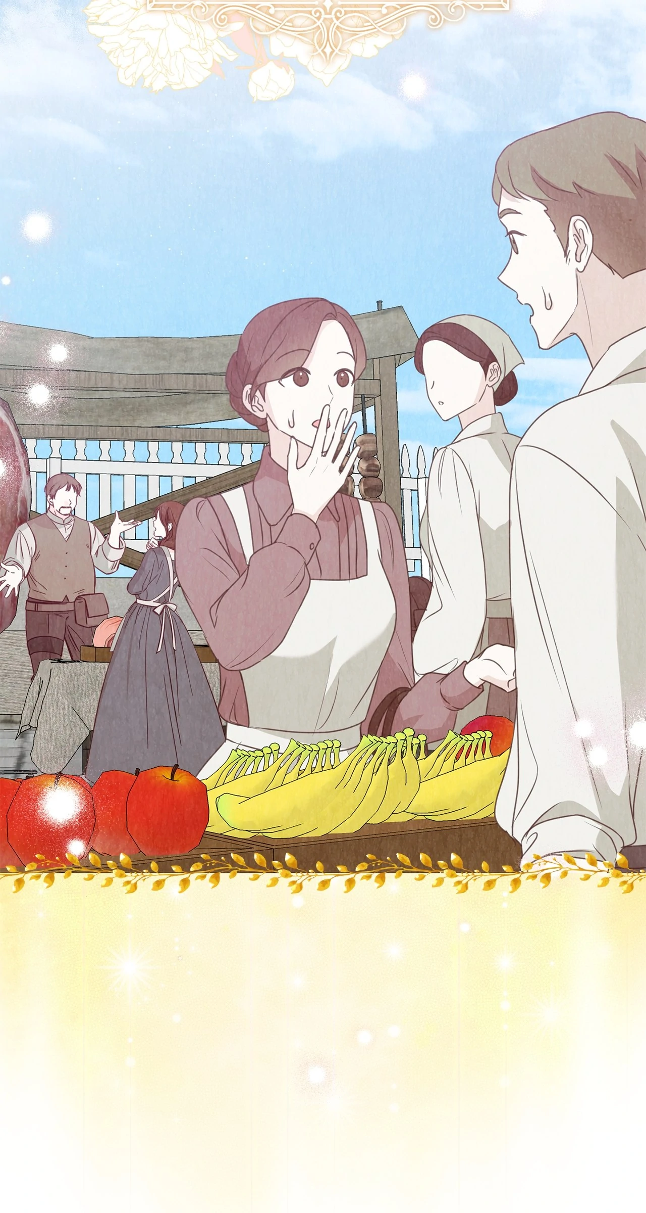 Must the Reincarnated Mother Always Die? (Official) - Chapter 8 manhwa