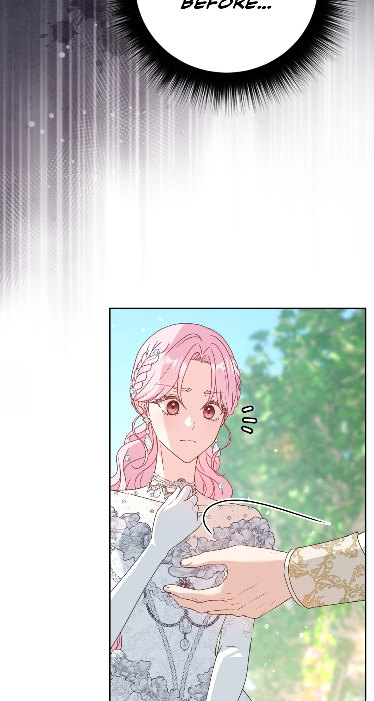Must the Reincarnated Mother Always Die? (Official) - Chapter 8 manhwa