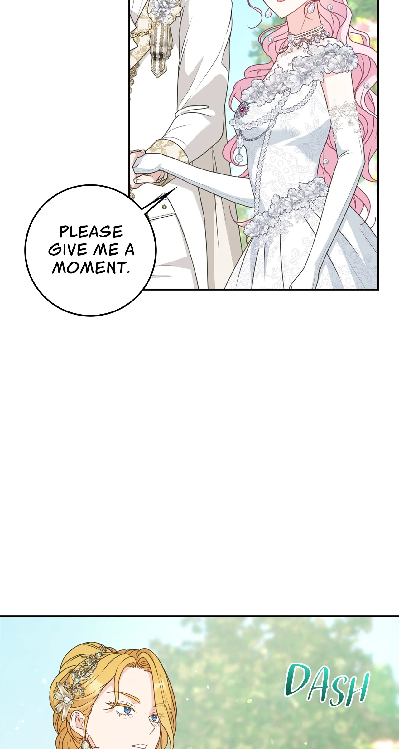 Must the Reincarnated Mother Always Die? (Official) - Chapter 8 manhwa