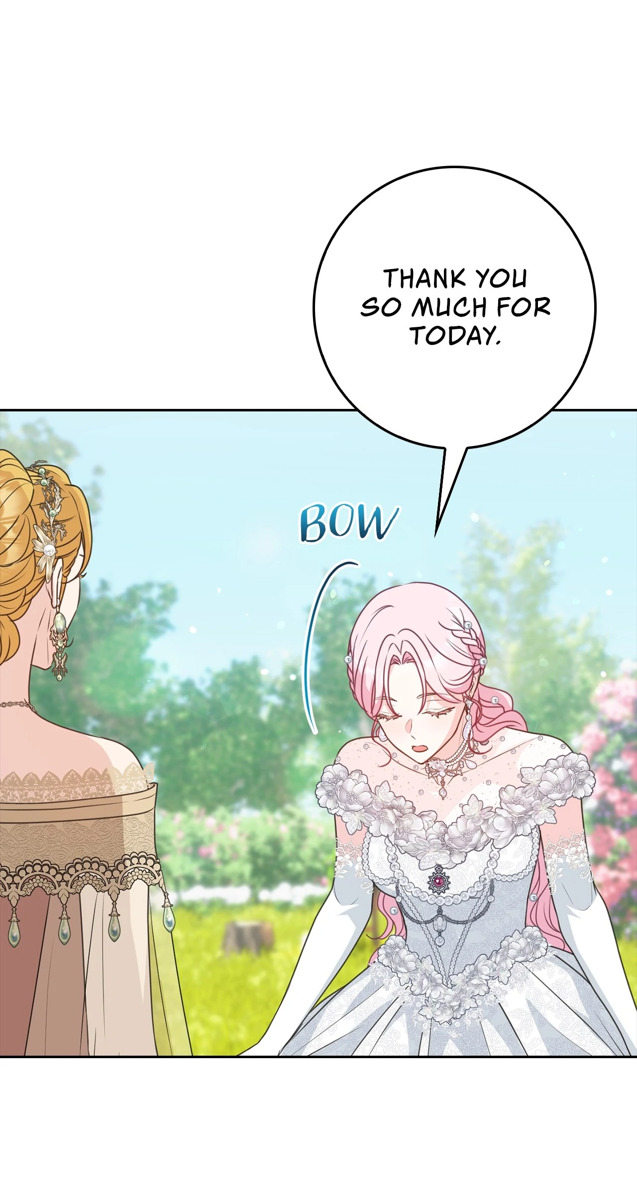 Must the Reincarnated Mother Always Die? (Official) - Chapter 8 manhwa