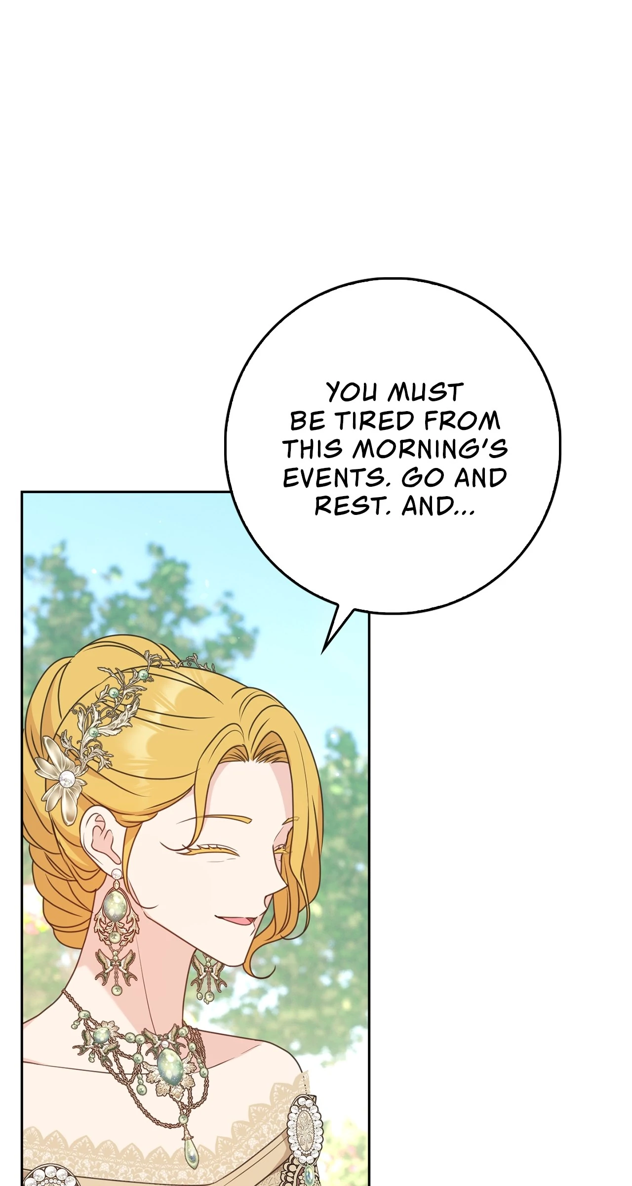 Must the Reincarnated Mother Always Die? (Official) - Chapter 8 manhwa