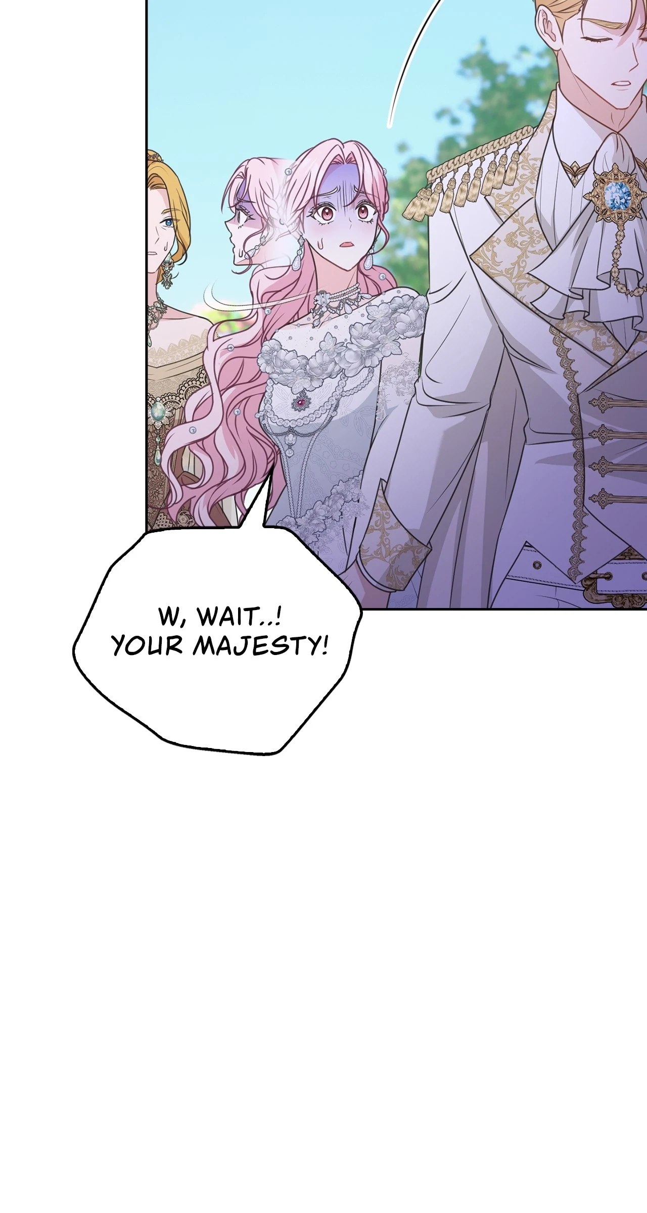 Must the Reincarnated Mother Always Die? (Official) - Chapter 8 manhwa