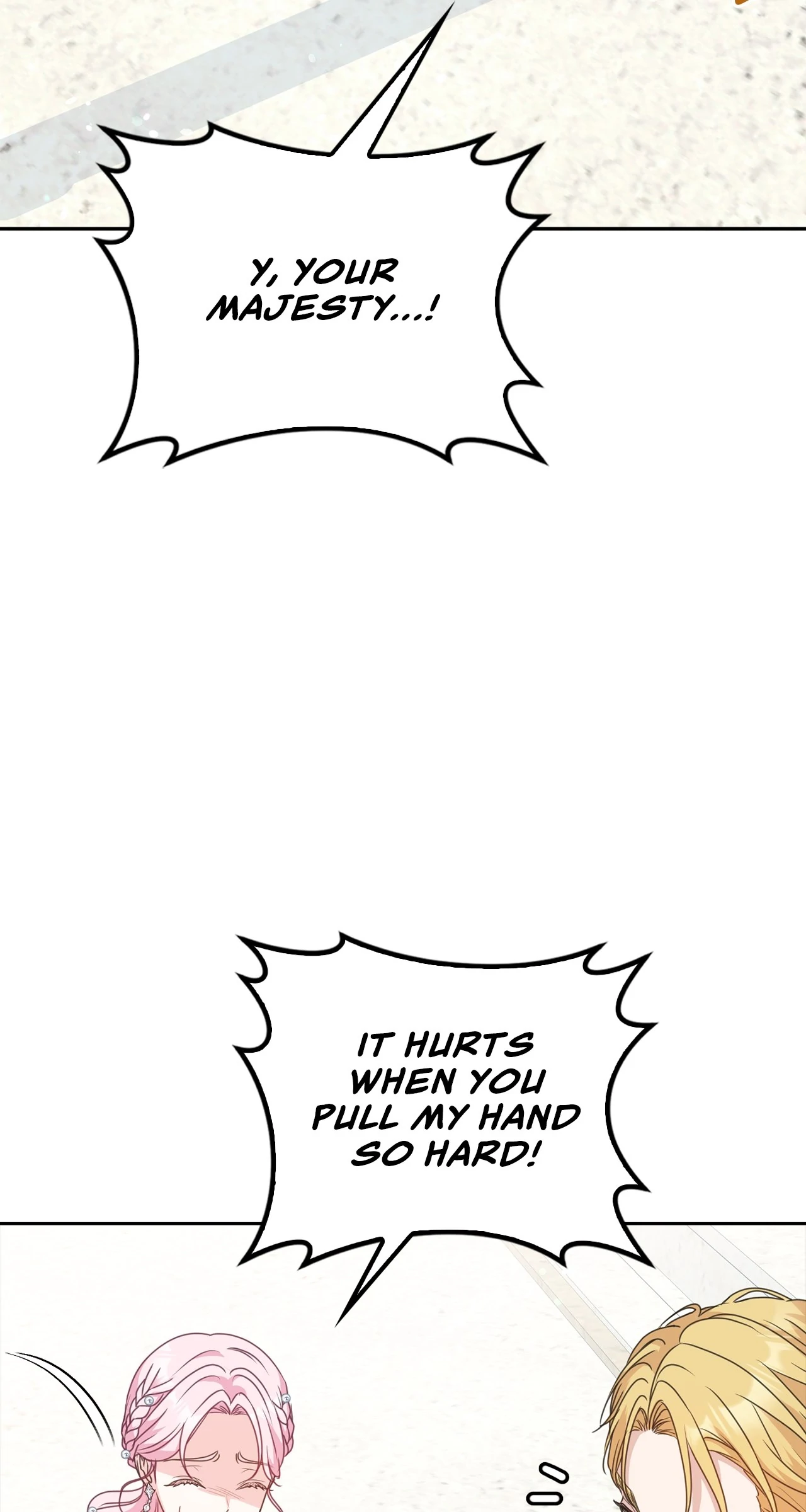 Must the Reincarnated Mother Always Die? (Official) - Chapter 8 manhwa