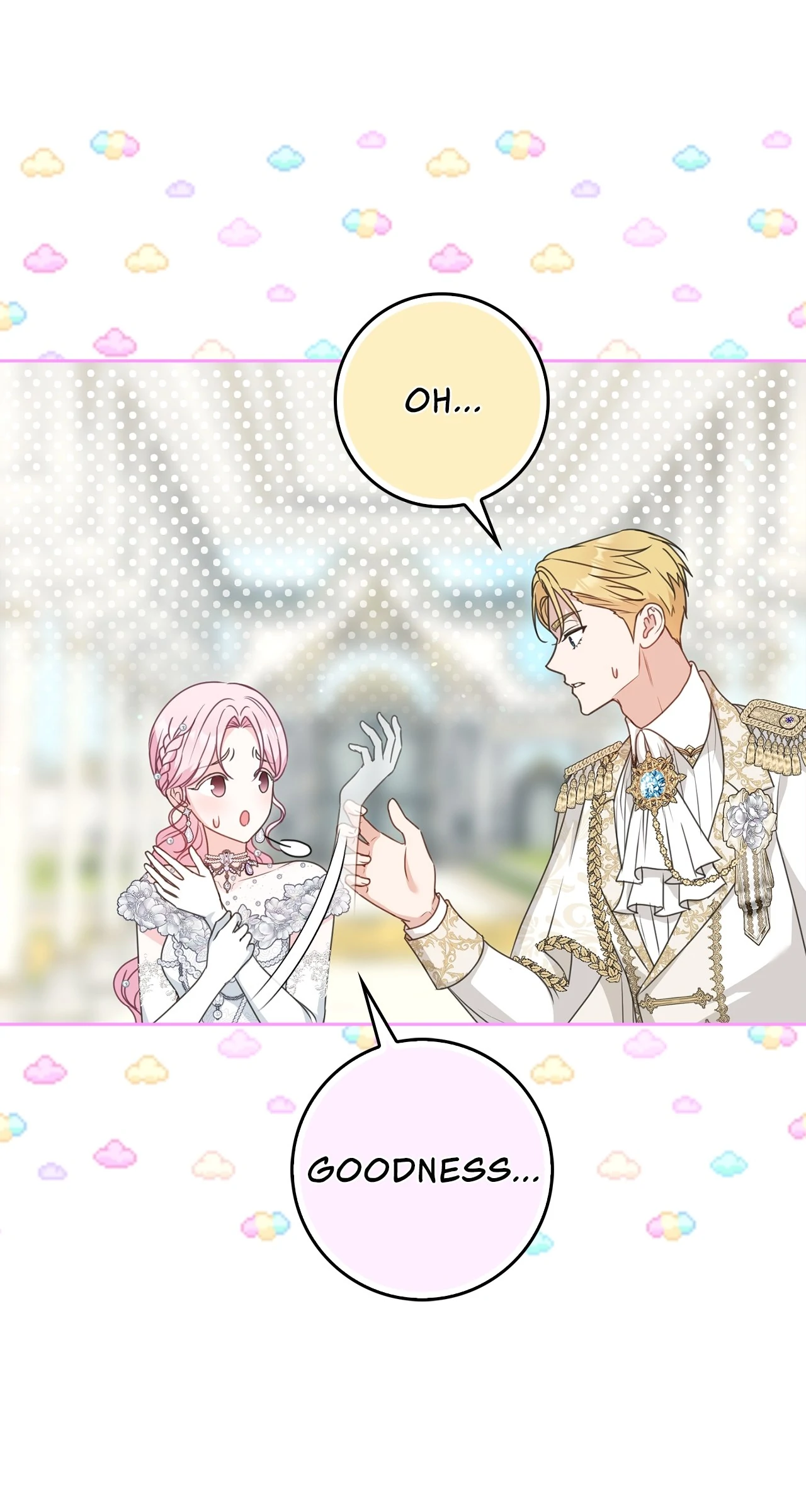 Must the Reincarnated Mother Always Die? (Official) - Chapter 8 manhwa