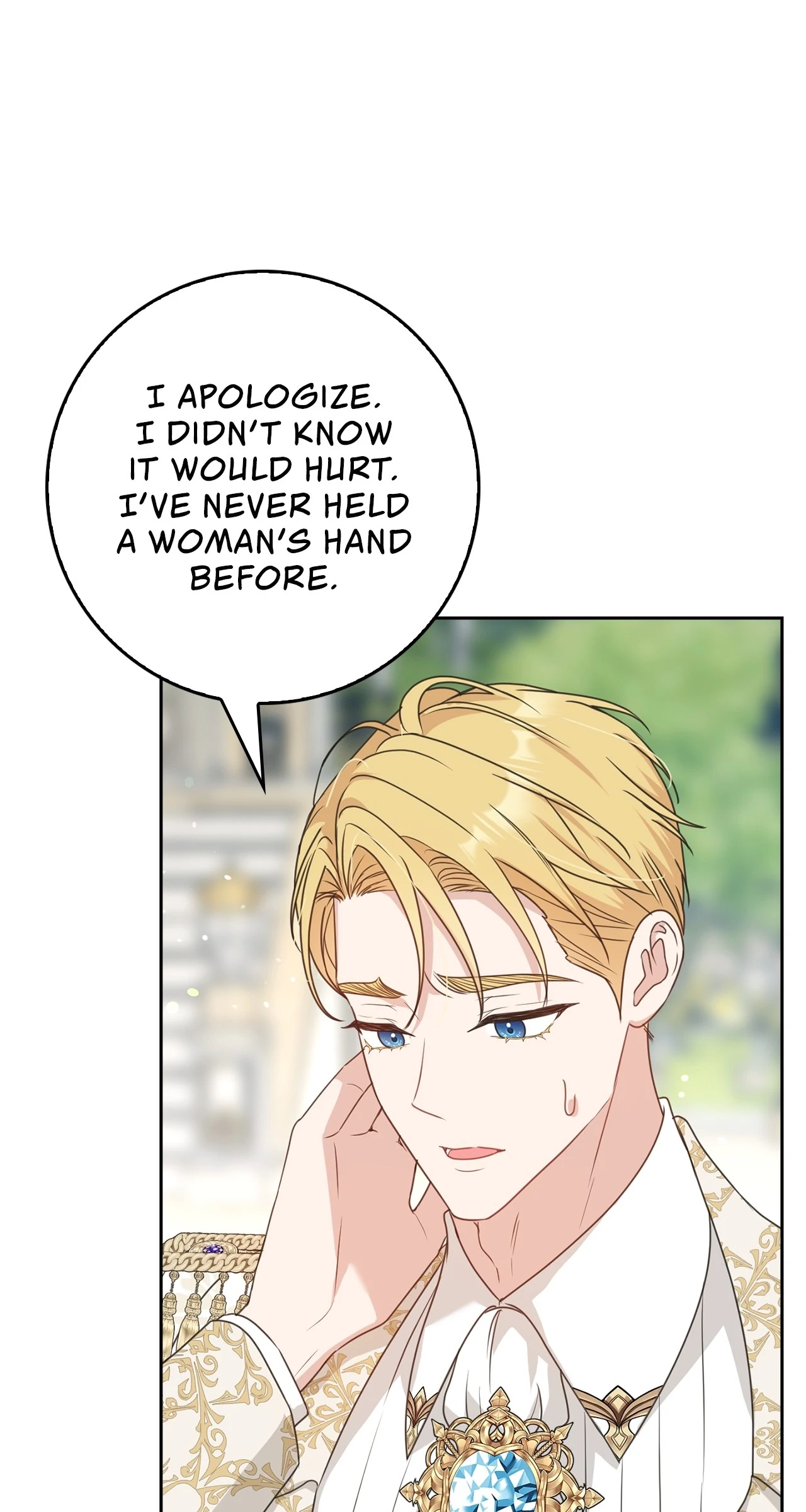 Must the Reincarnated Mother Always Die? (Official) - Chapter 8 manhwa