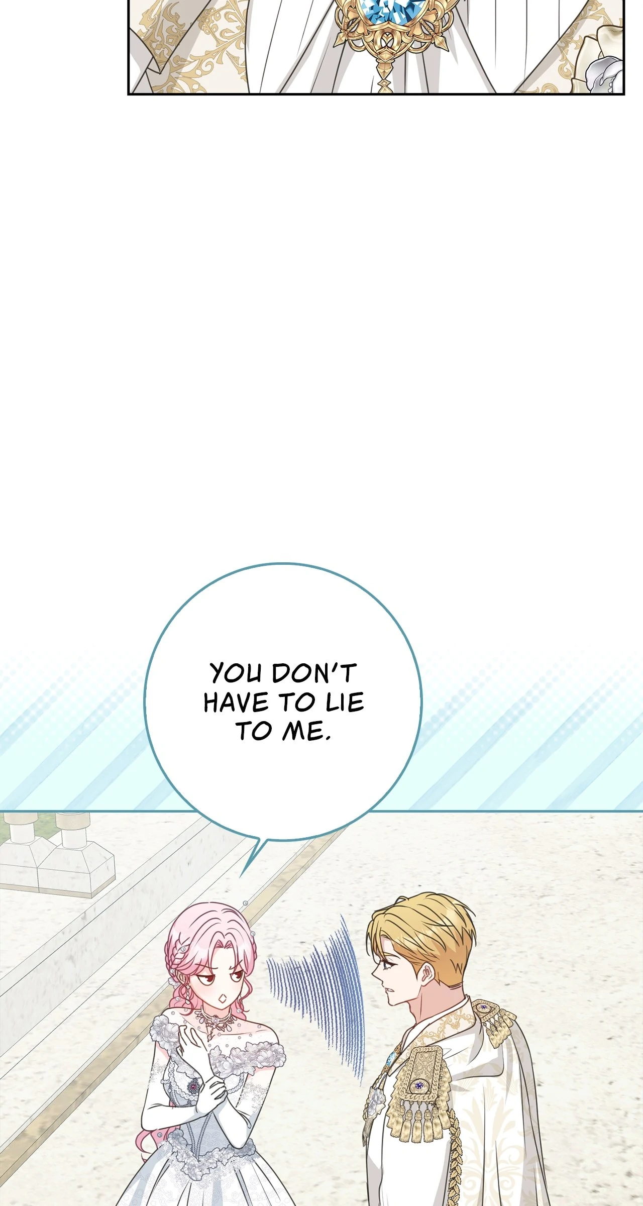 Must the Reincarnated Mother Always Die? (Official) - Chapter 8 manhwa